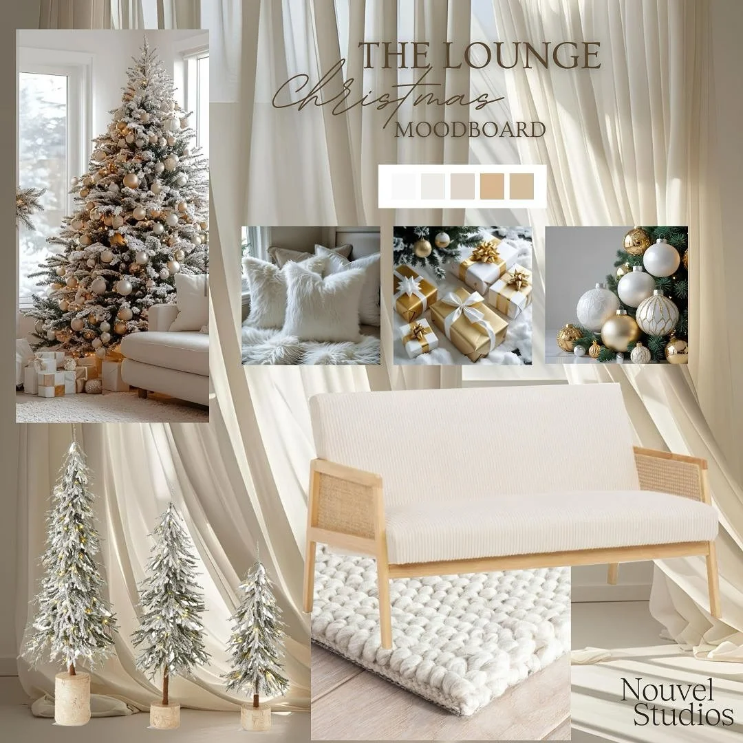 ✨ The 3rd and final Christmas installation is here ✨

We&rsquo;re so excited to officially open The Lounge into our Christmas line-up this year! It&rsquo;s our first year including this cozy space, and we can&rsquo;t wait to see it come together.

Th