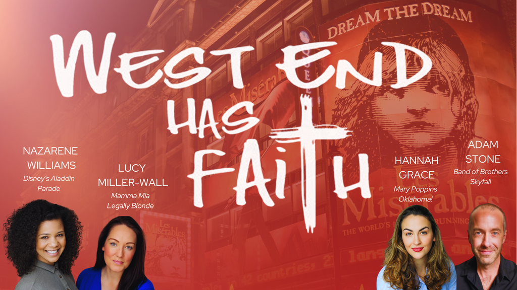 Faith at the Musicals at Woodgreen Church, Worcester 