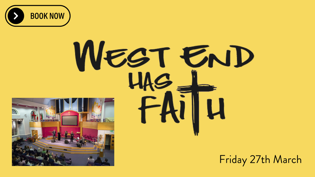 Bradfield &amp; Rougham Baptist Church - Passion for Life Event