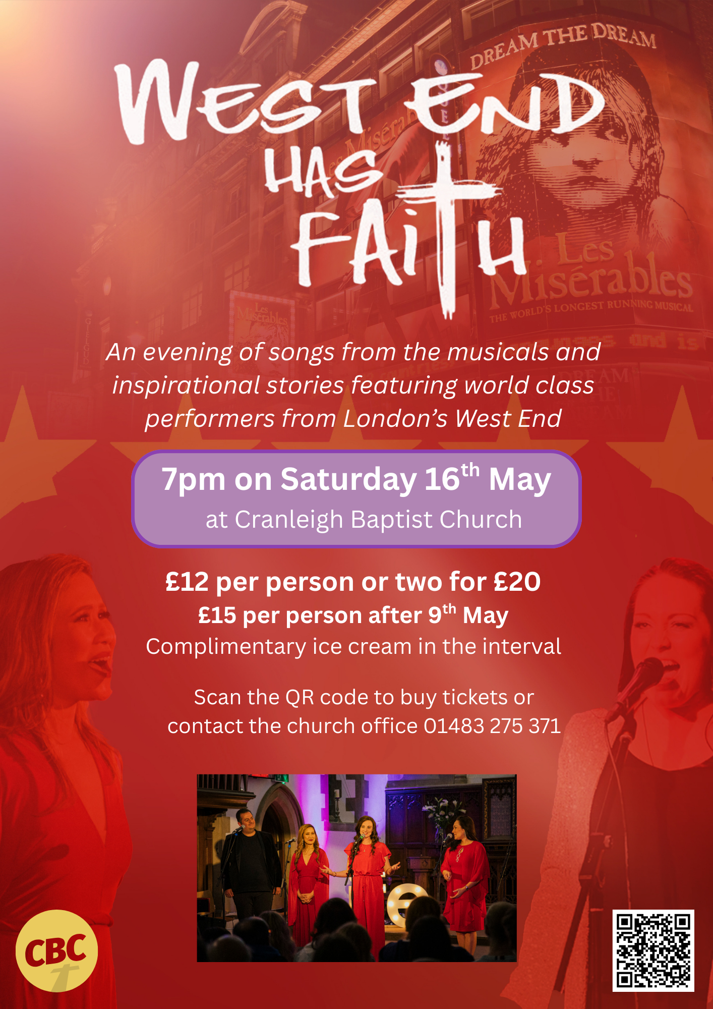 Cranleigh Baptist Church