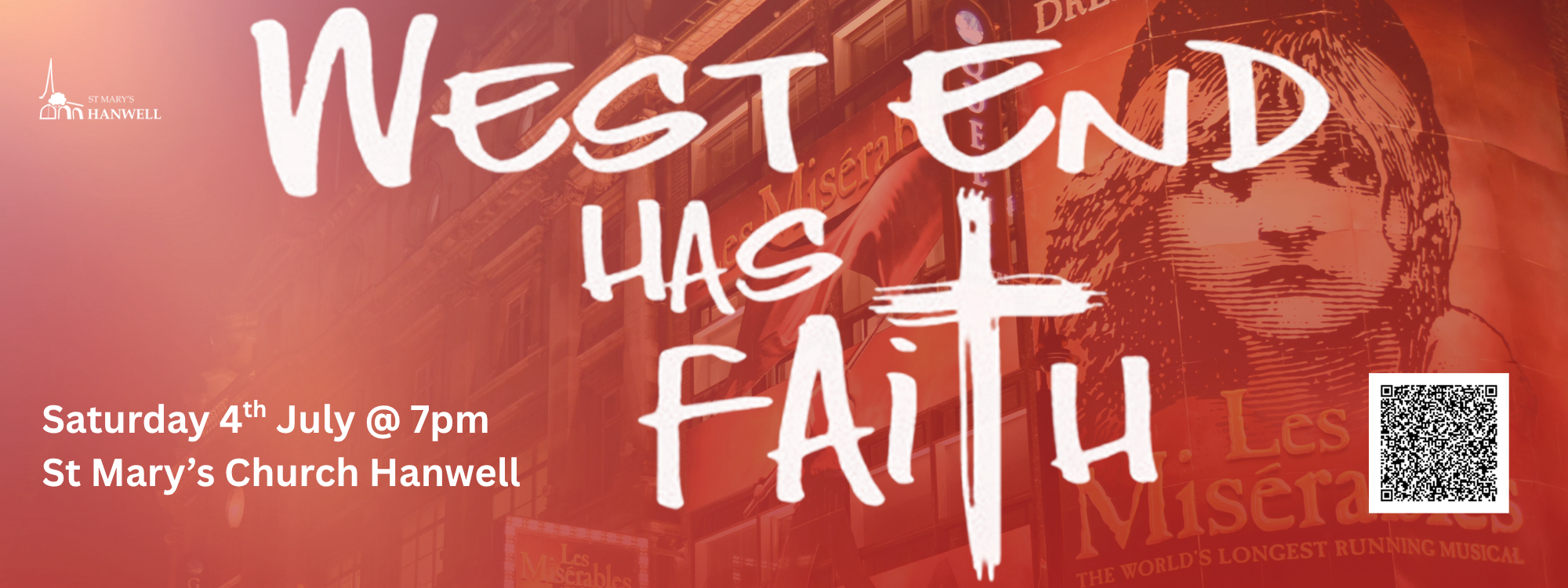 West End Has Faith at St Mary's Hanwell