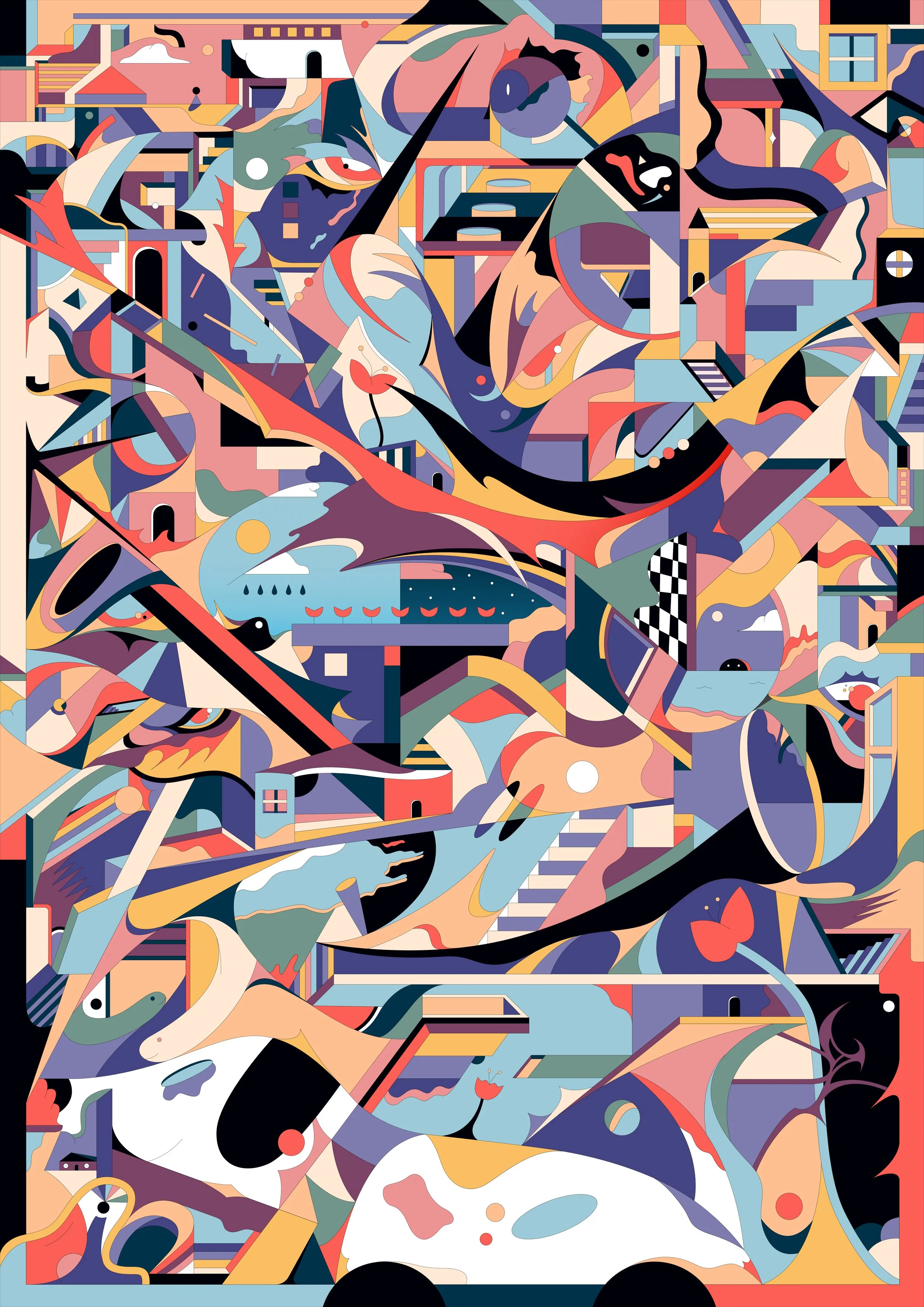 Tormius - Dog's Garden.jpeg