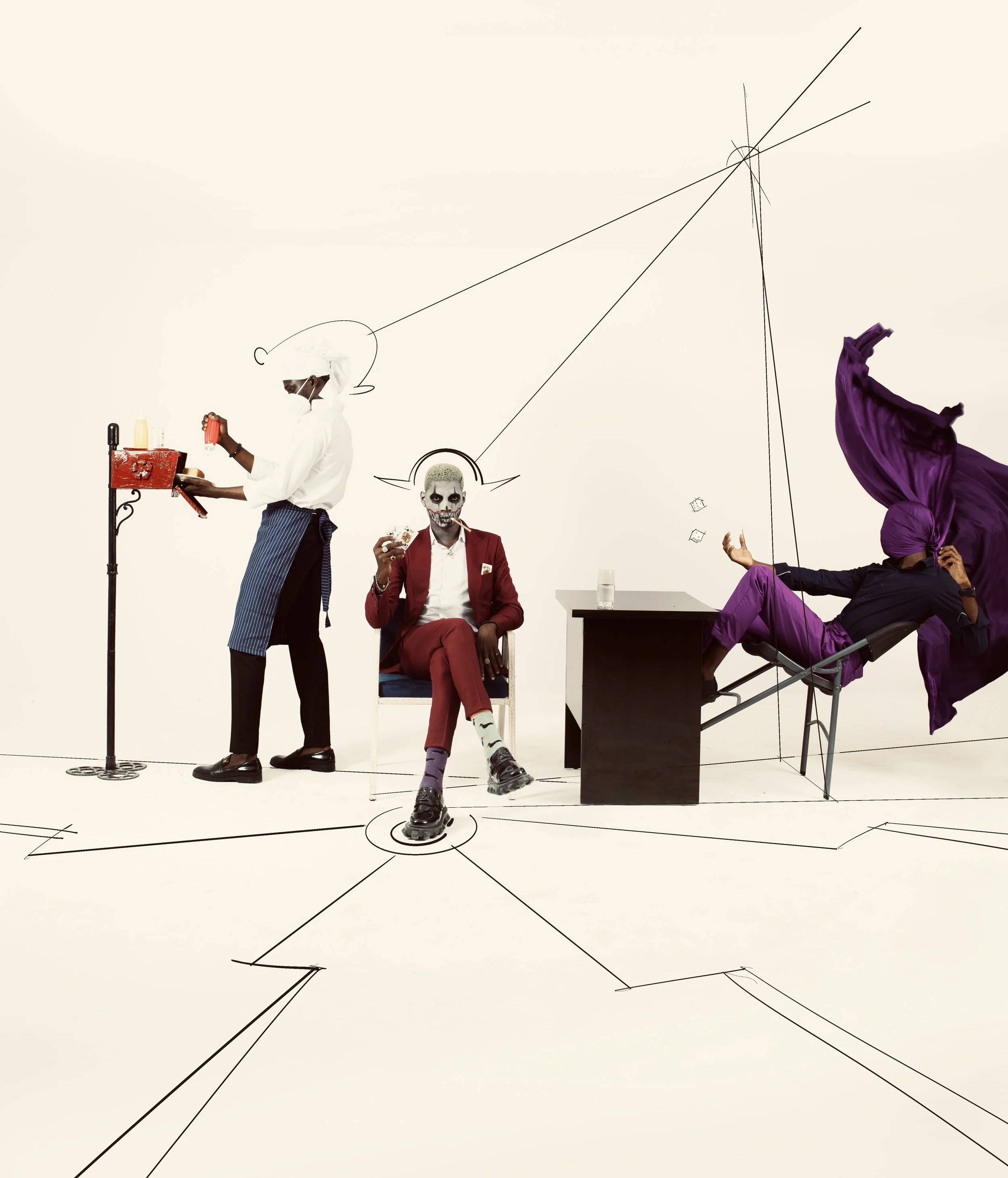 Four - The Role of Luck in a Successful Outcome.jpeg