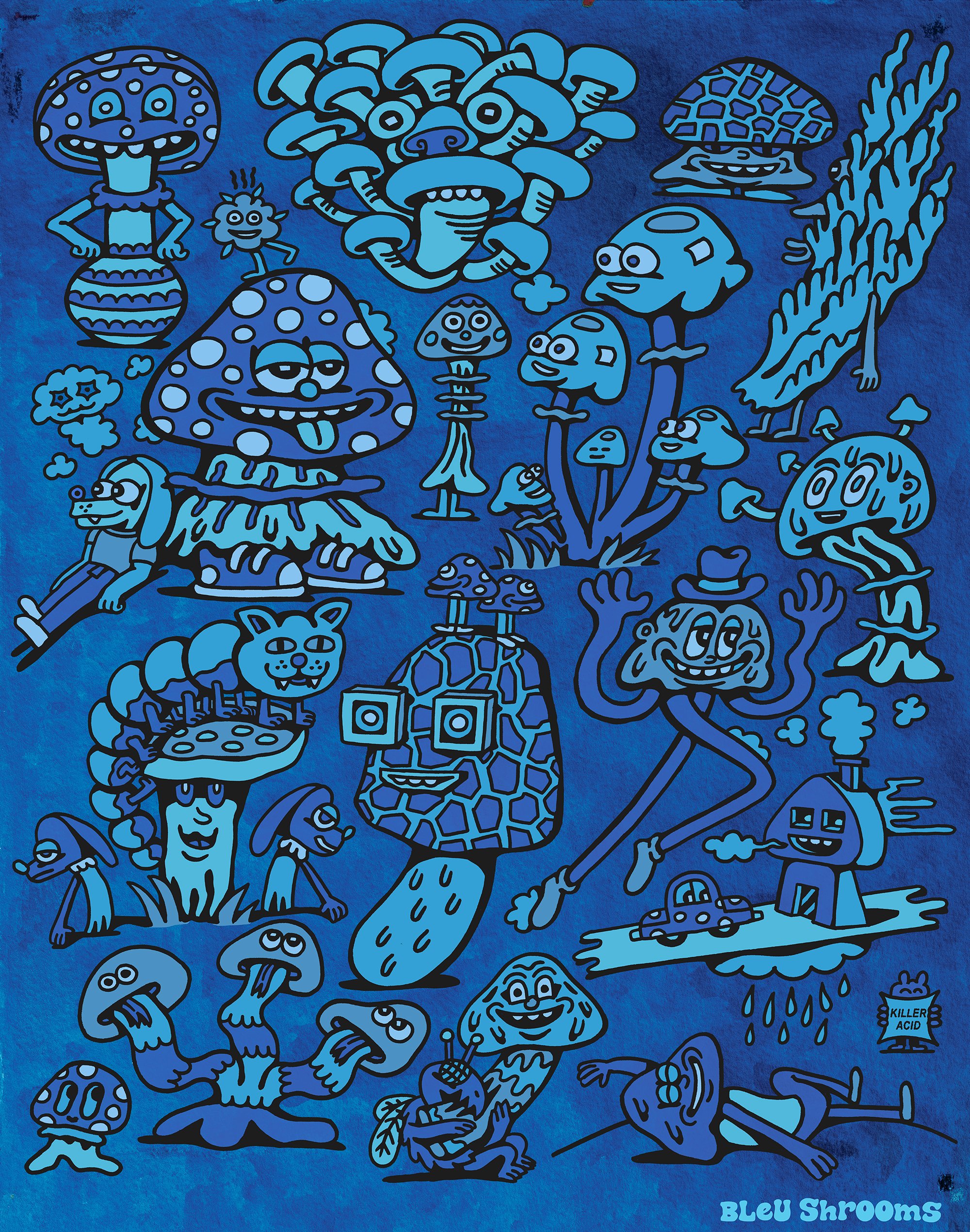 KillerAcid - Blue Shrooms.jpeg