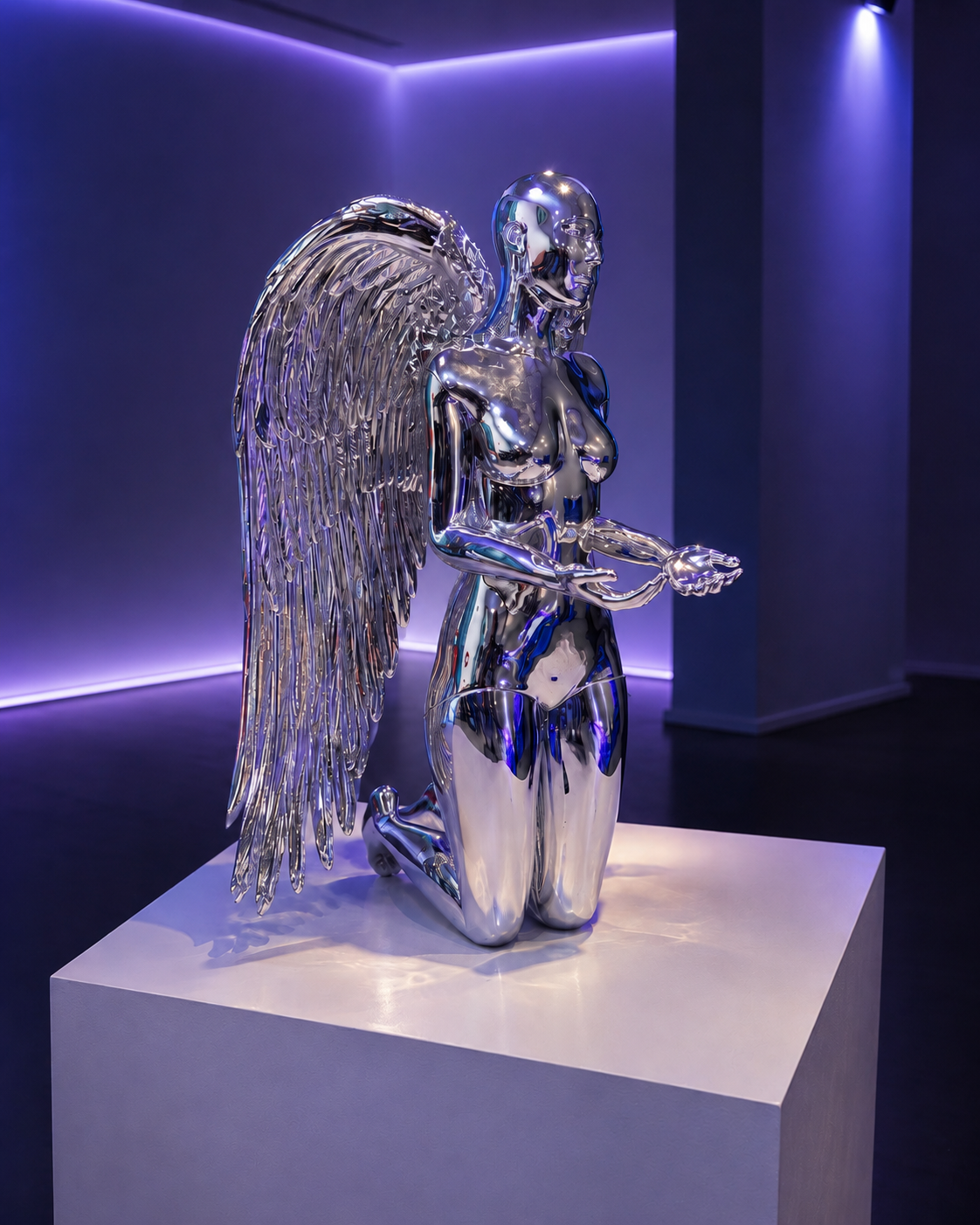 Arrogant Kei - Angel