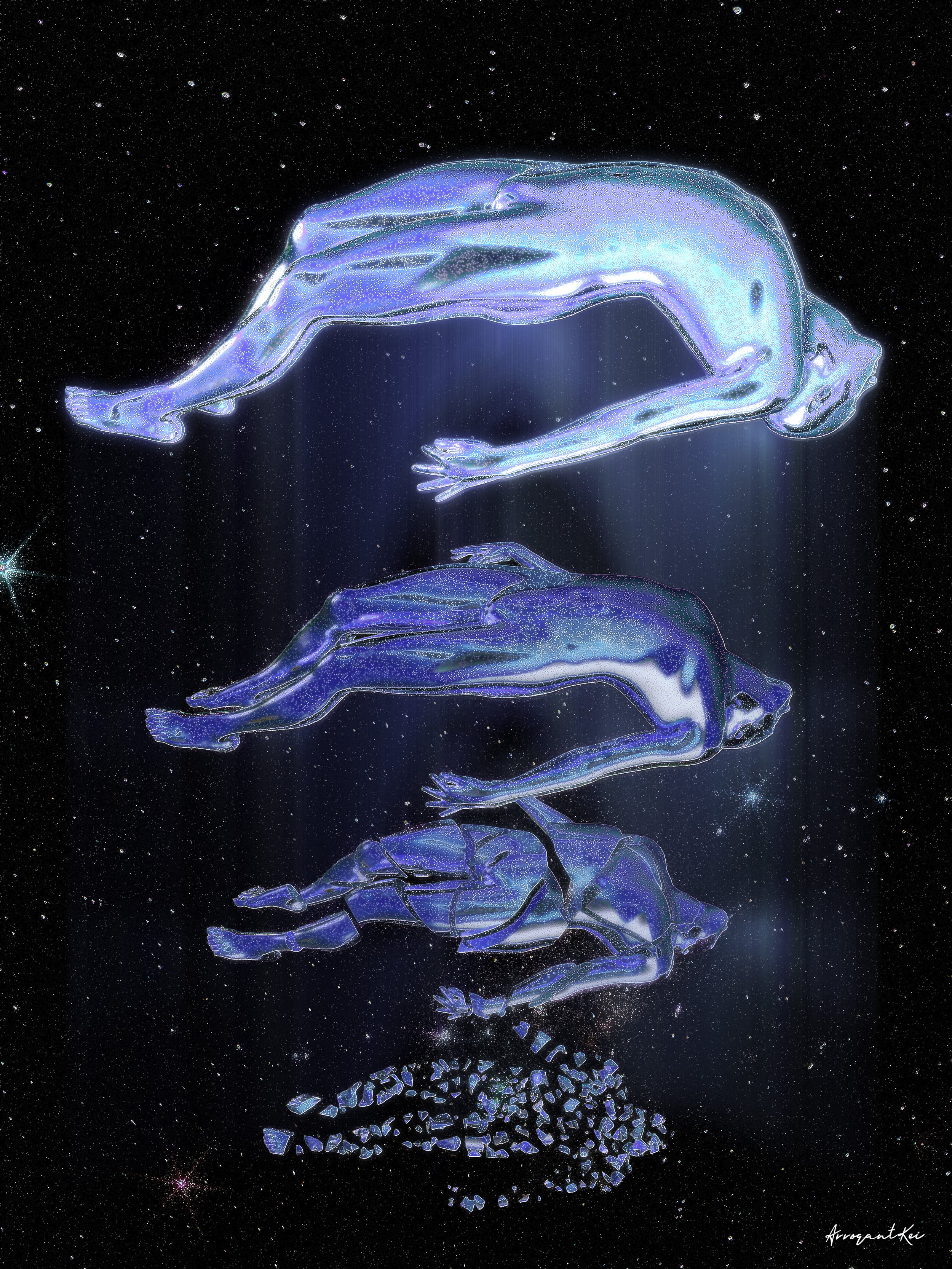 Kei - The Desire To Be Connected.jpeg