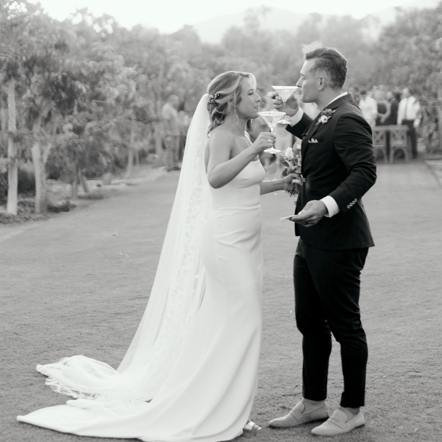 Wow, 1 year 🥂

It feels like we snapped our fingers on our wedding day and here we are, and yet so much has happened in this year. 

Our wedding, the people, the intention and depth of love that was present; it was like a portal that we all walked t