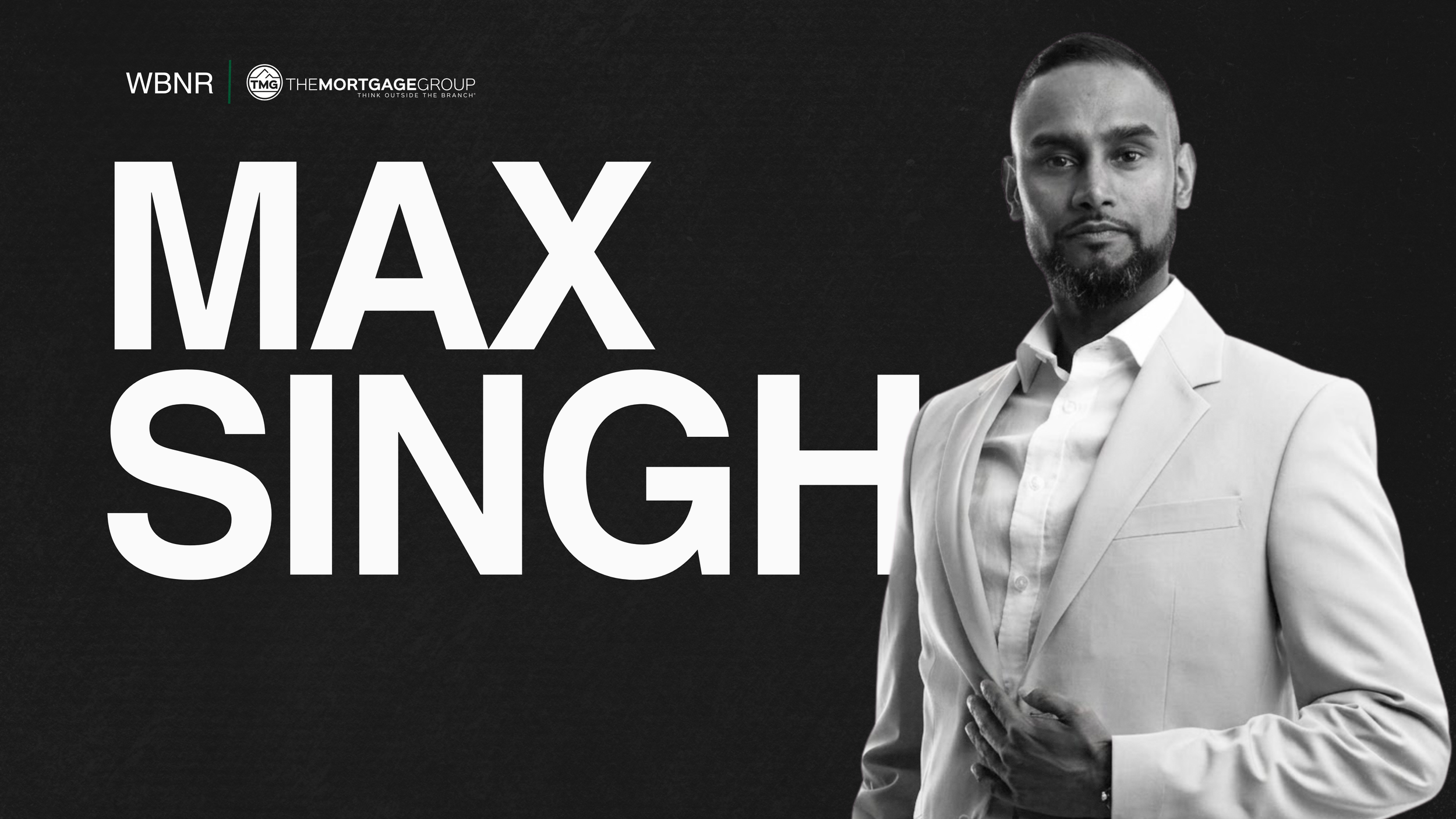 Max Singh · Mortgage Broker