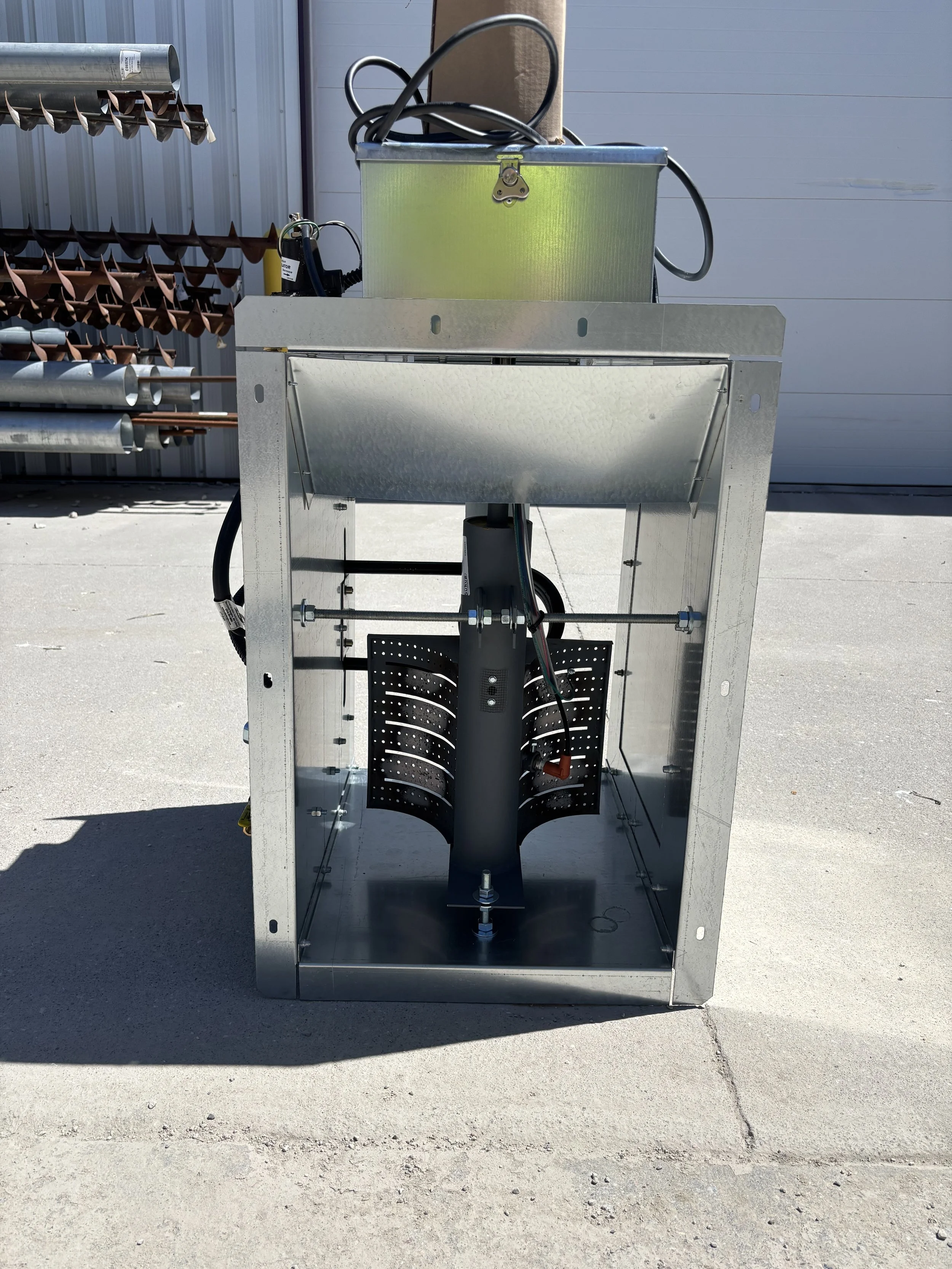 Sukup Heater D4711