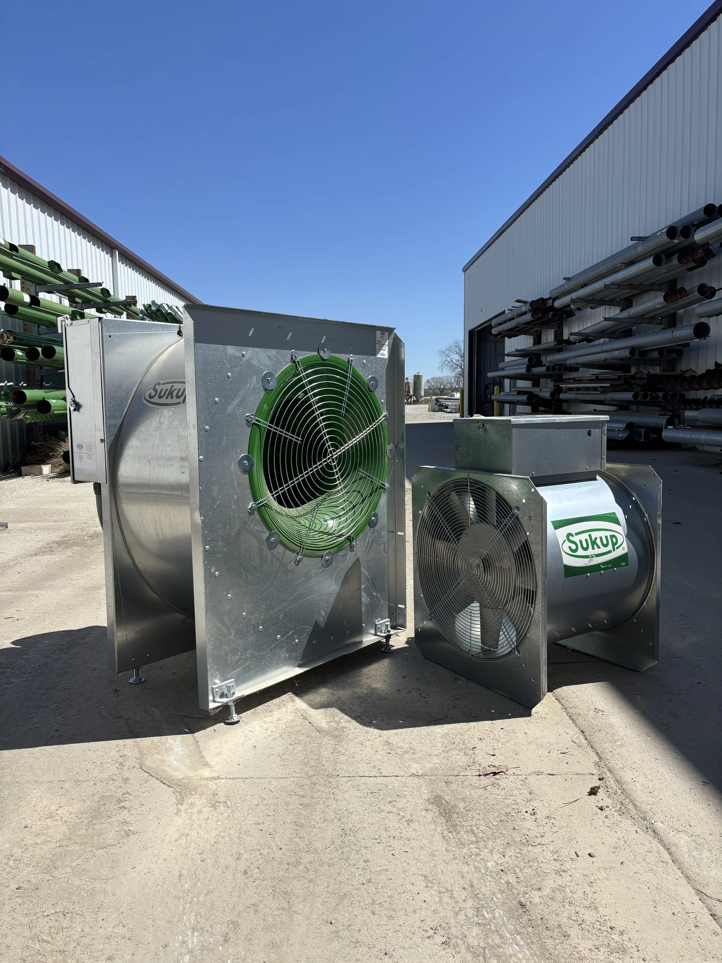Sukup Axial Fan