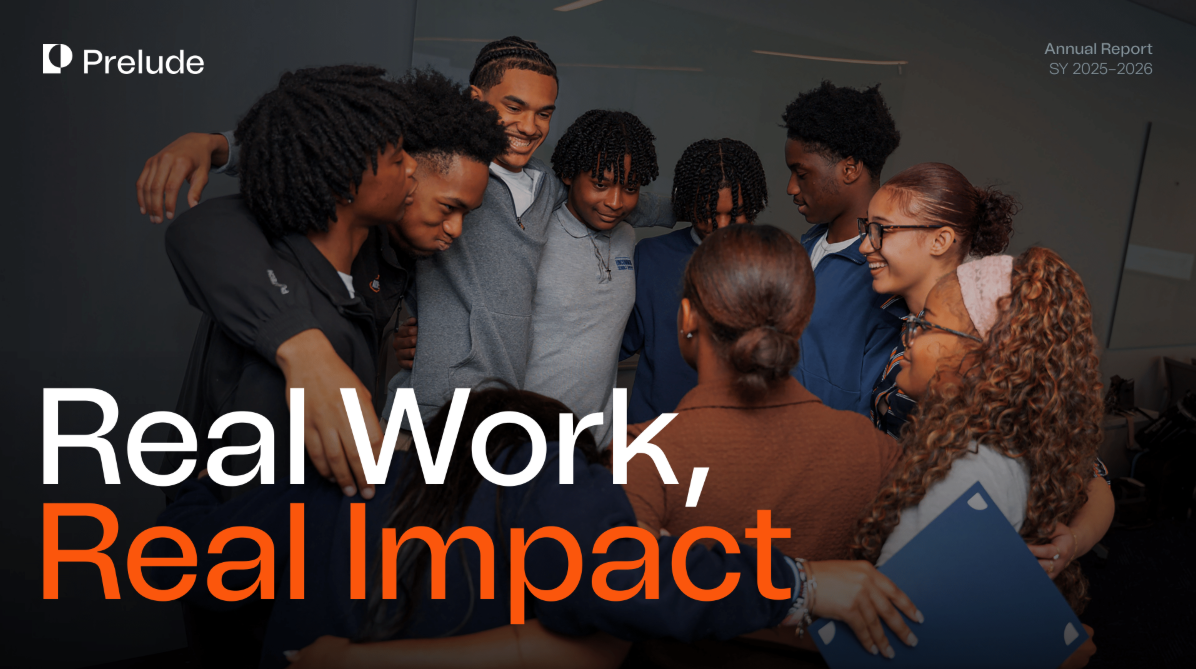 Prelude 2026 Annual Report