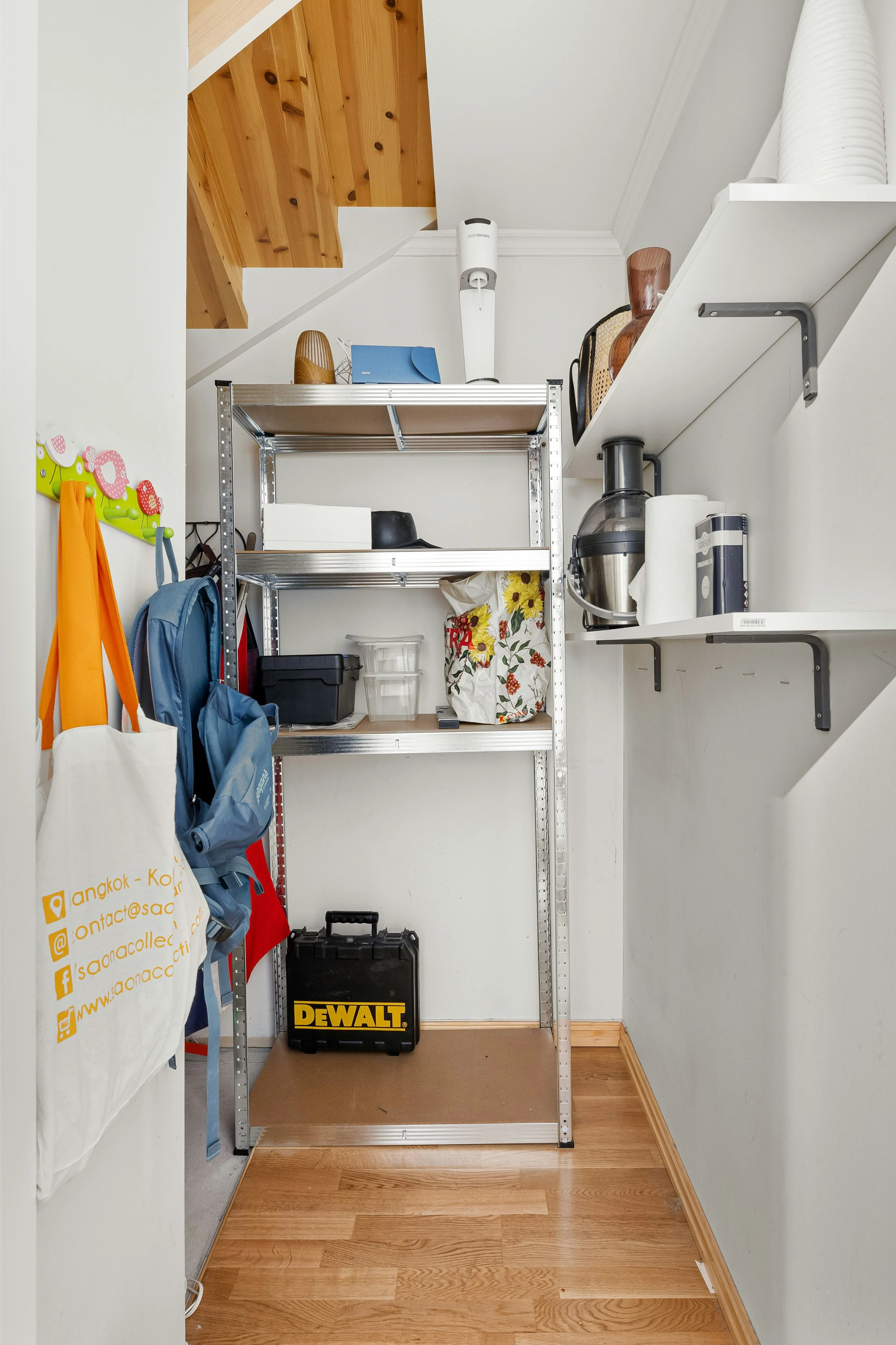 Asking for Help from a Home Organizer