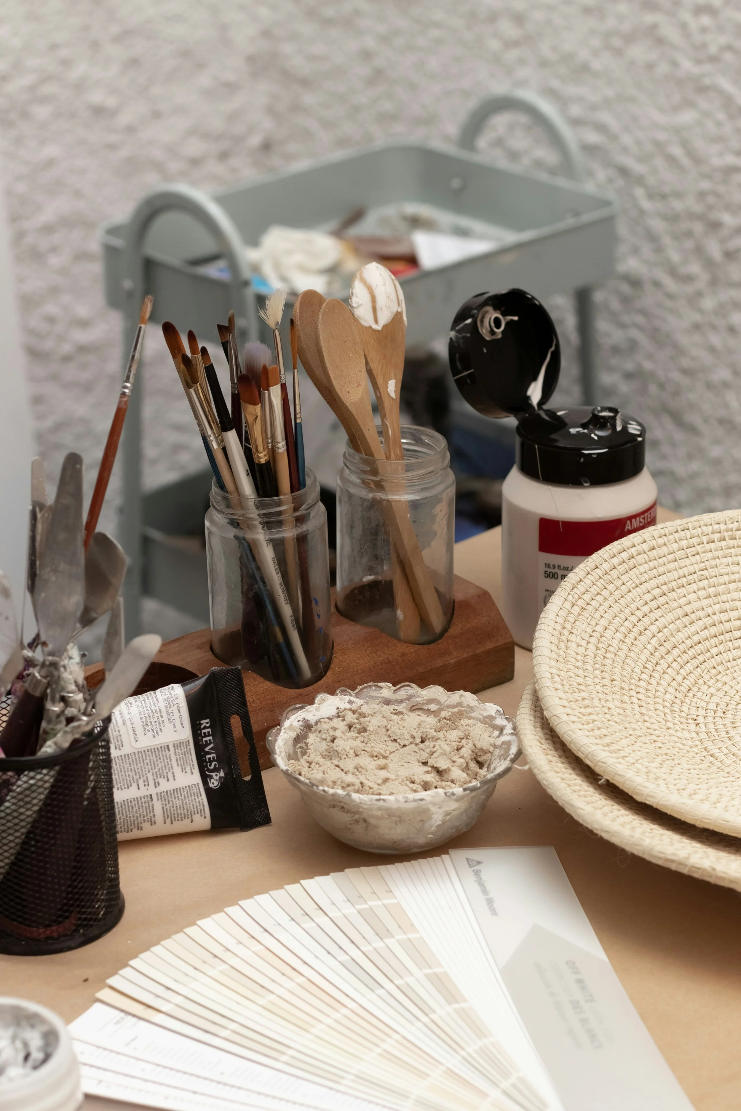 On Being Clutter Blind and What to Do If You Are