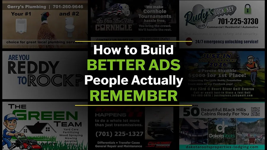How to Build Better Ads People Actually Remember</span>