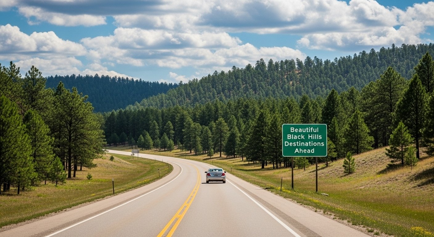 Attention Black Hills Tourist Destinations: Market Smarter — Direct to Western North Dakotans