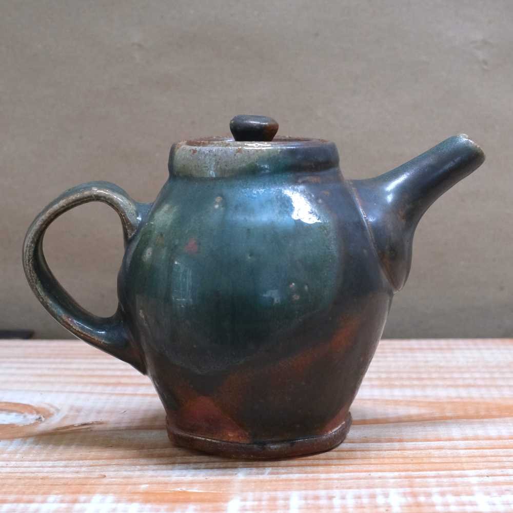 Duncan Shearer Teapot Workshop (RPG Members Only)