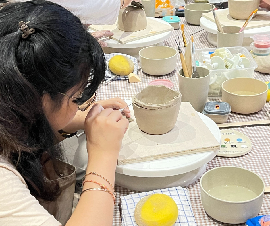 Kids 2-Day Carving Workshop