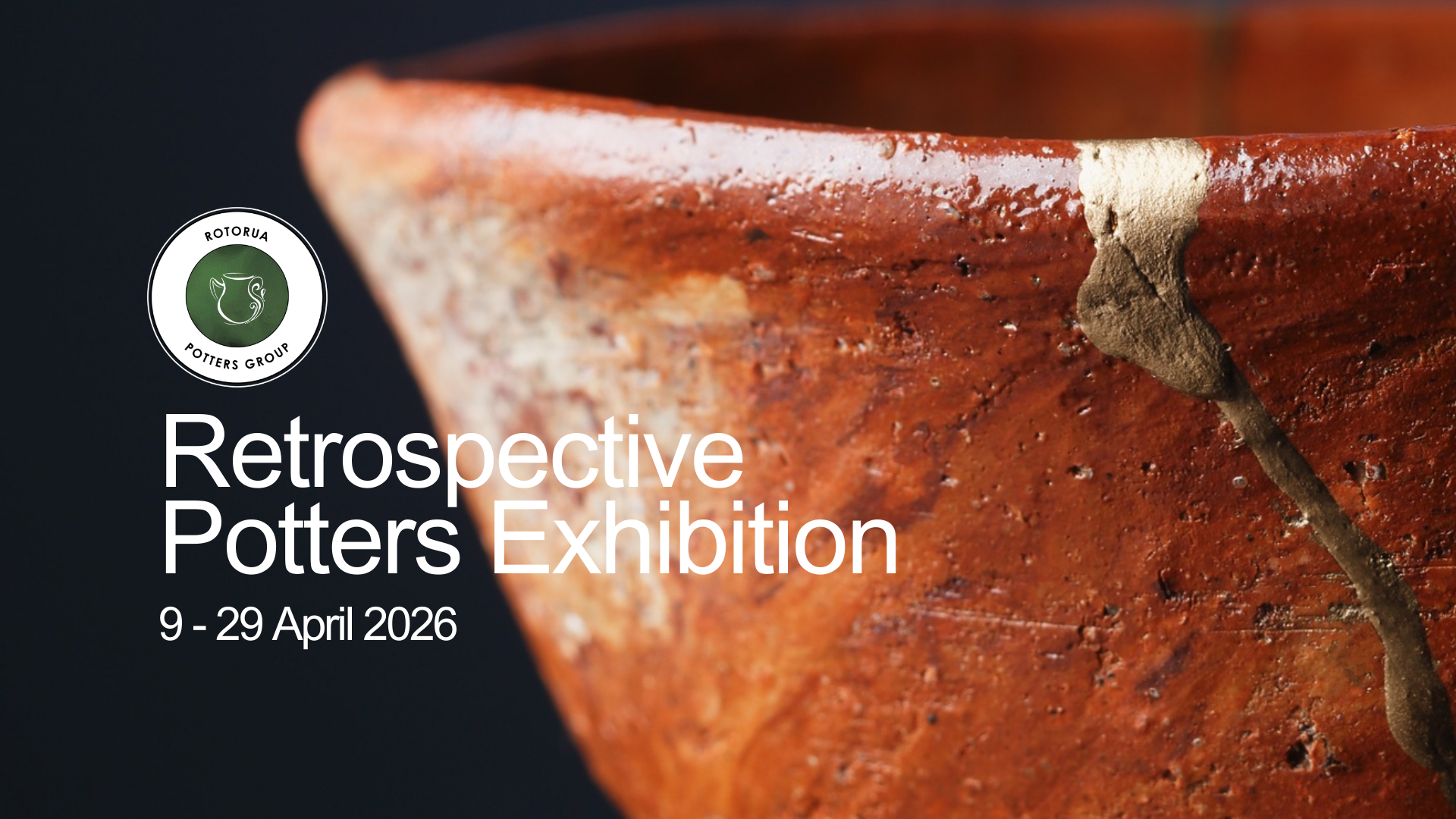 Retrospective Potters Exhibition