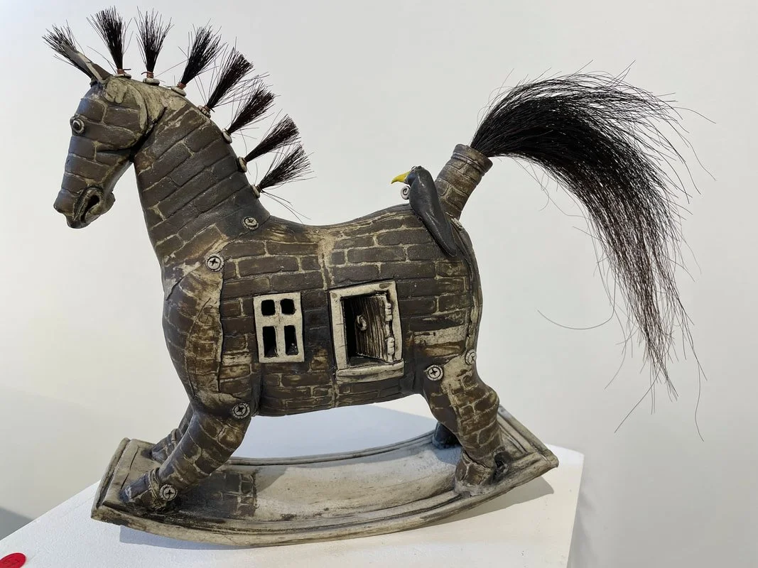 Fiona Tunnicliffe Animal Workshop