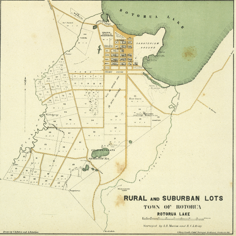 Wānanga 1: The Story of Our Whenua