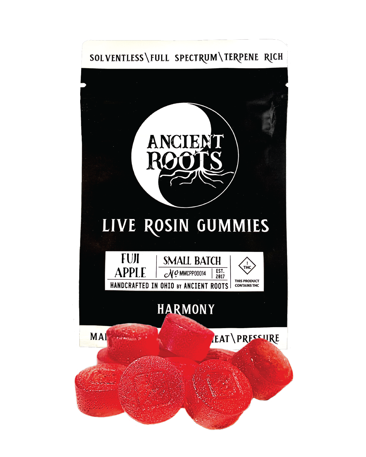 Fuji Apple: Sativa Edible — Ancient Roots