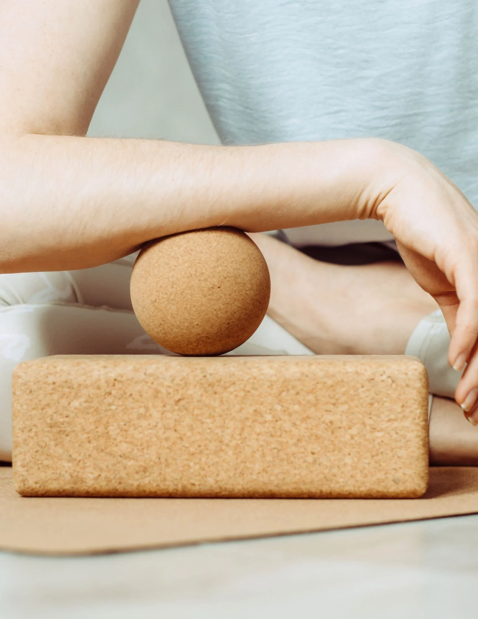 Myofascial Release Workshop Part 2: Upper Body