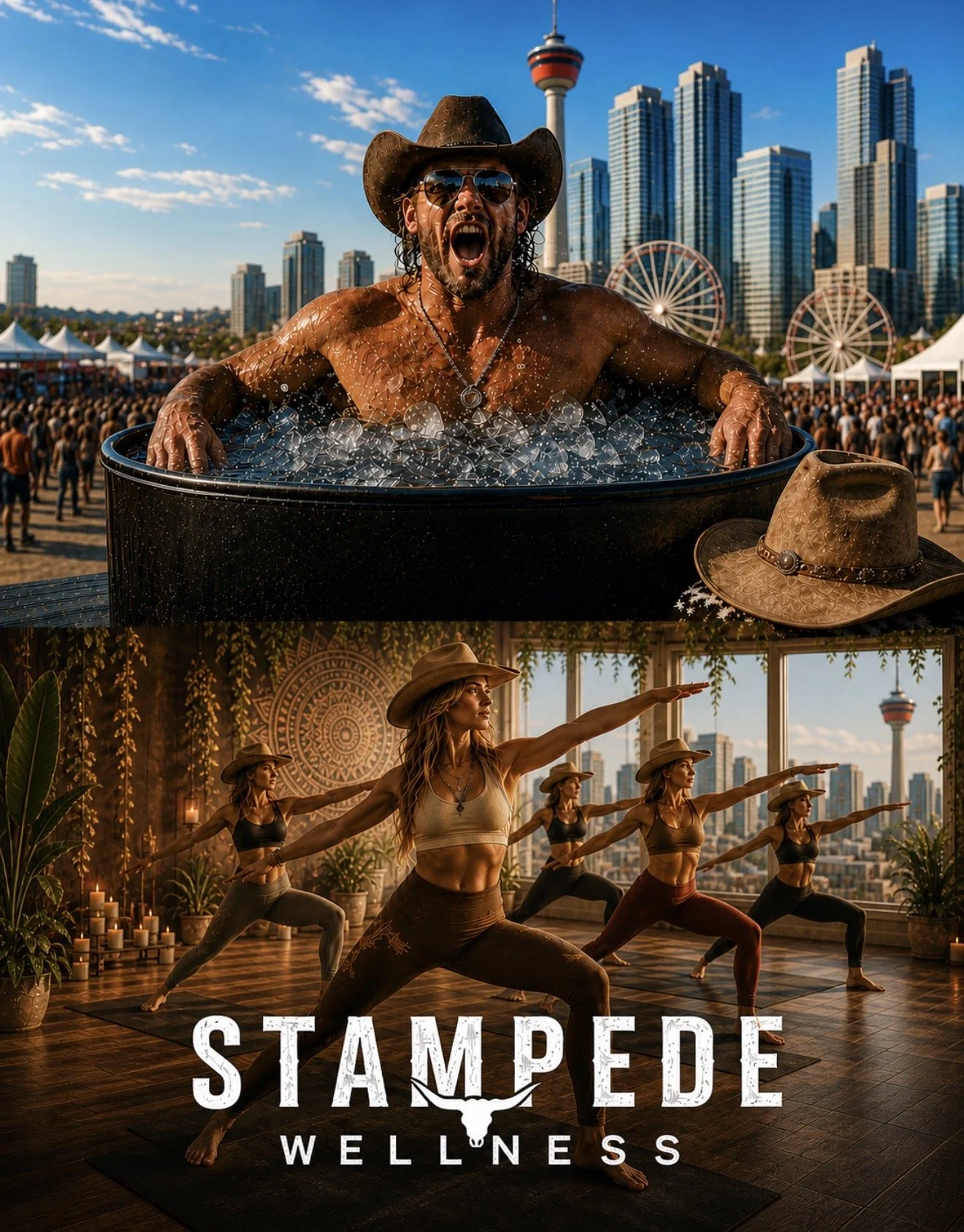 Stampede Wellness Challenge