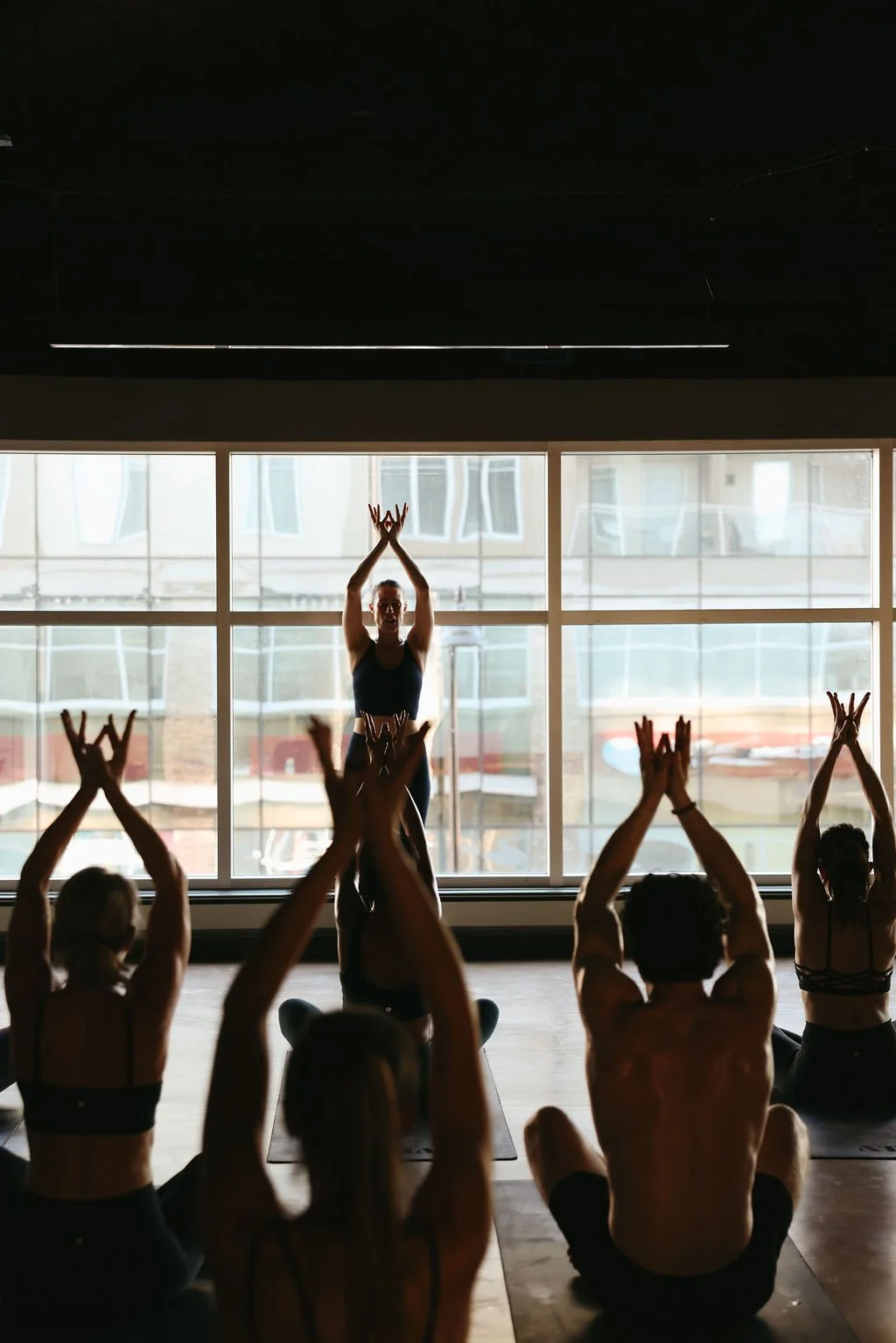 Could You Teach Yoga?