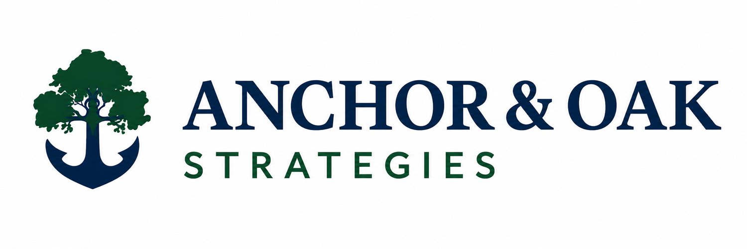 Anchor &amp; Oak Strategies