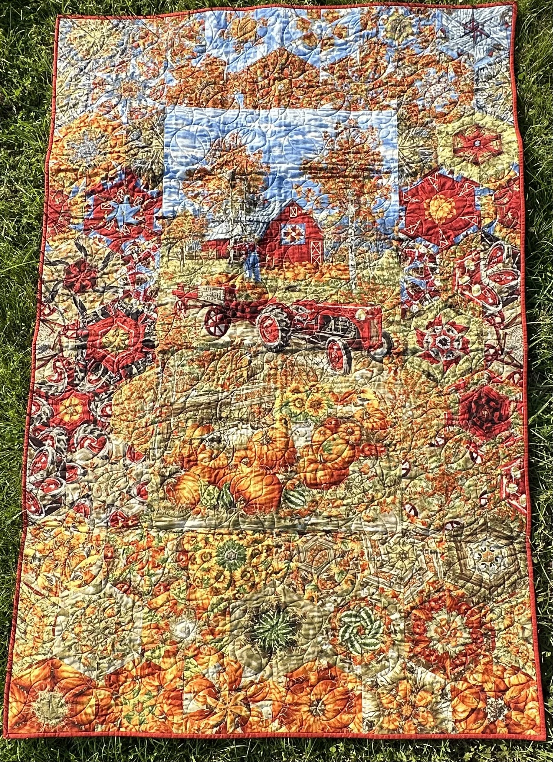 Scarecrow Kaleidoscope