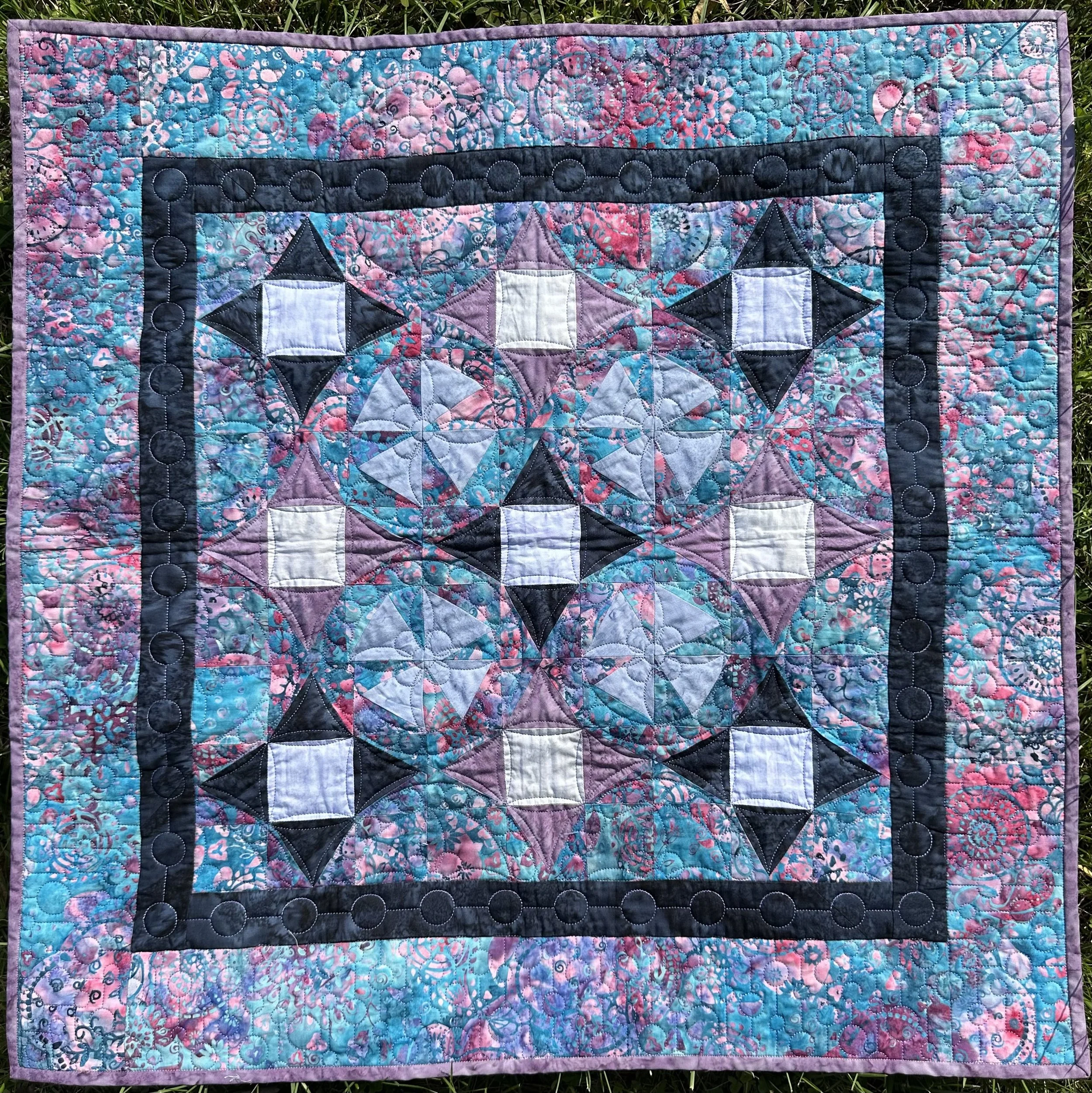 Windmill Table Topper