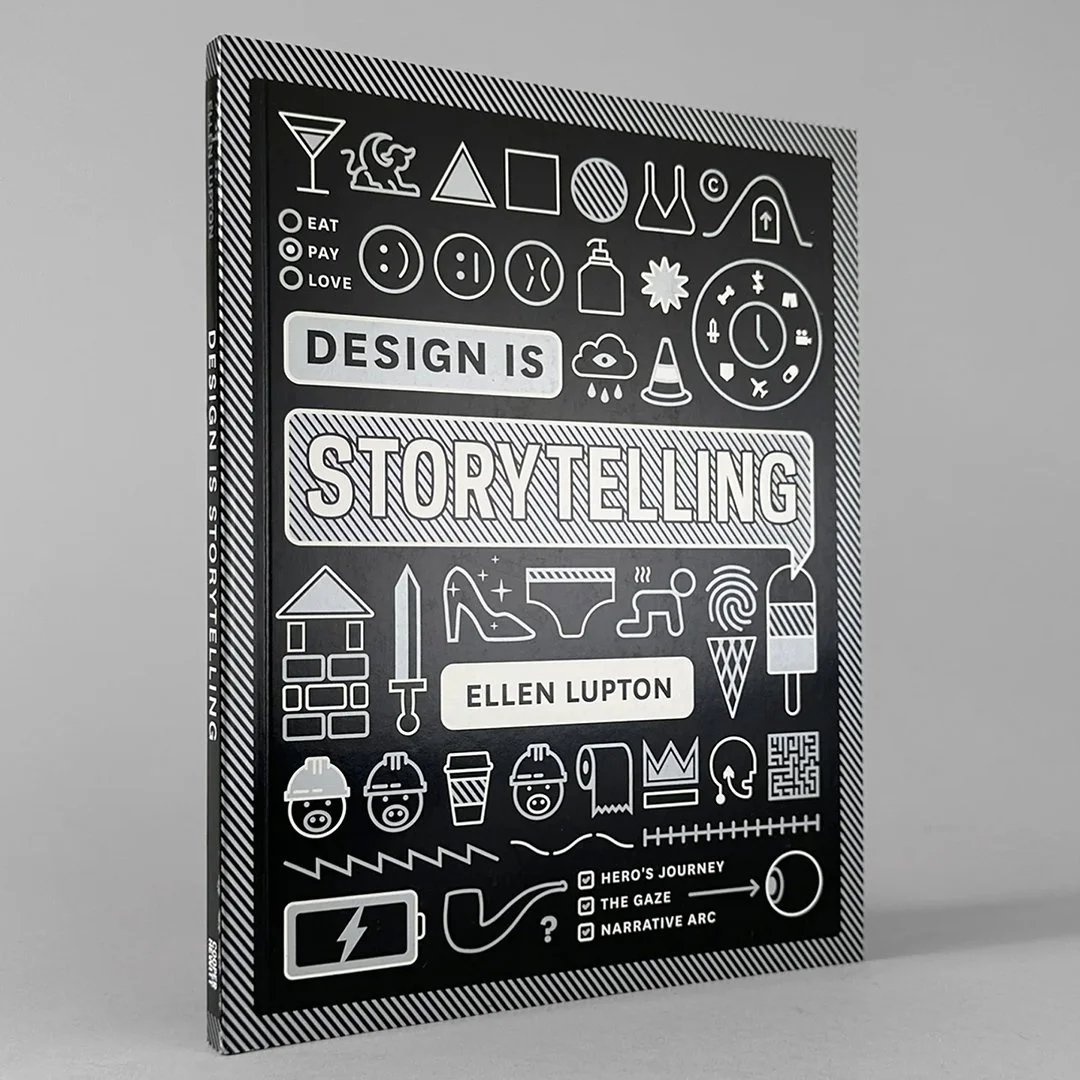 Design is Storytelling