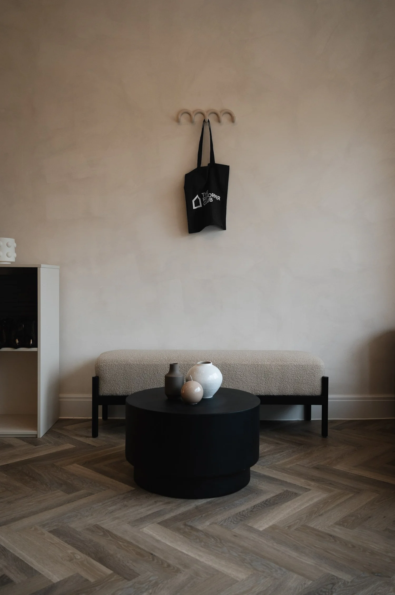 Inside The Reformer Club