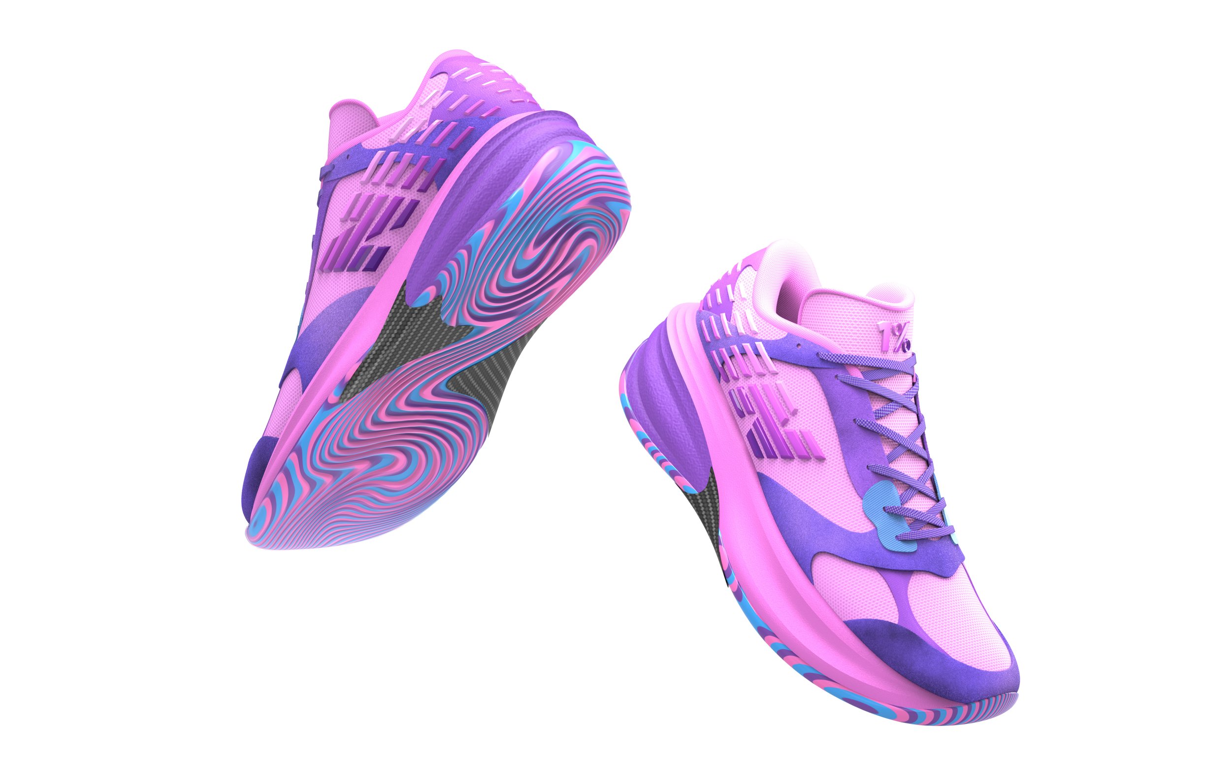 New Balance Basketball Shoe