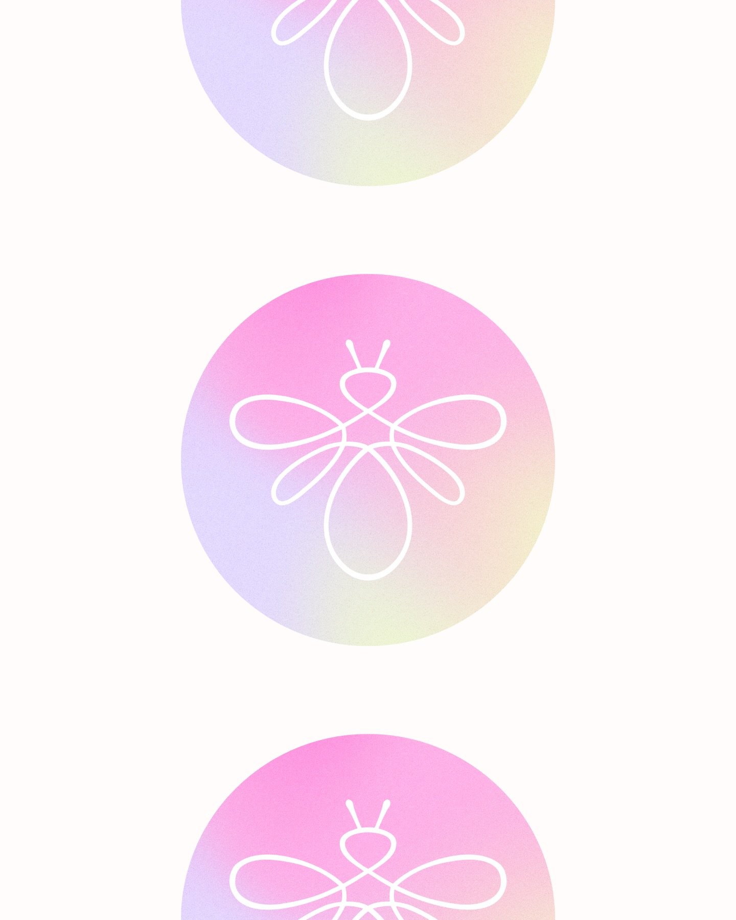 One super memorable project from this quarter was new branding for @willabdancewear! 💓

The goal was to create a recognizable brand mark centered around a bee, along with a full brand kit that felt bright, youthful, and playful. We used looping, cur