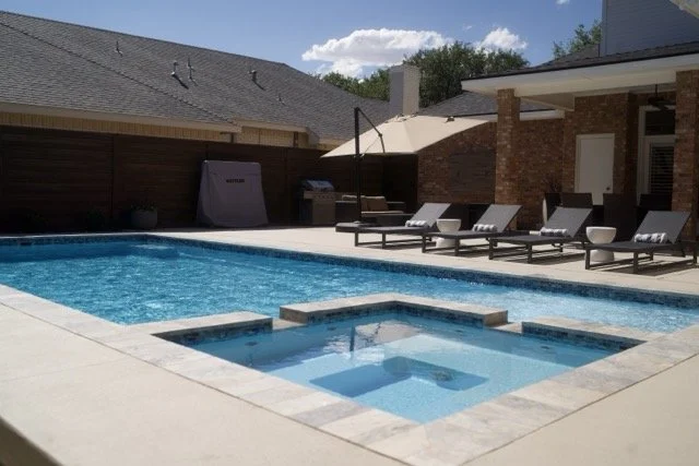 Top 5 Benefits of Owning a Pool in Texas