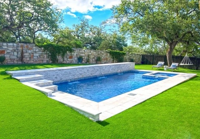 Discover the Benefits of Leisure Fiberglass Pools with Blue Point Pools & Spas