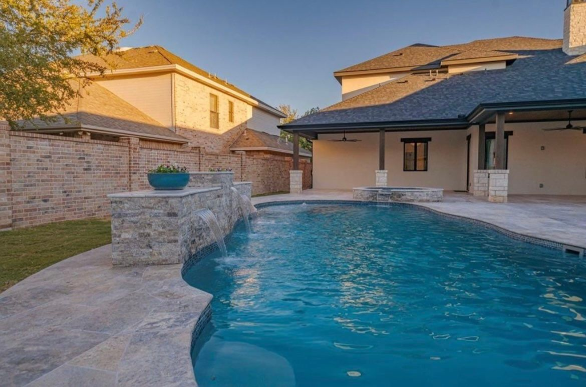 5 Things to Know Before Building a Pool in West Texas