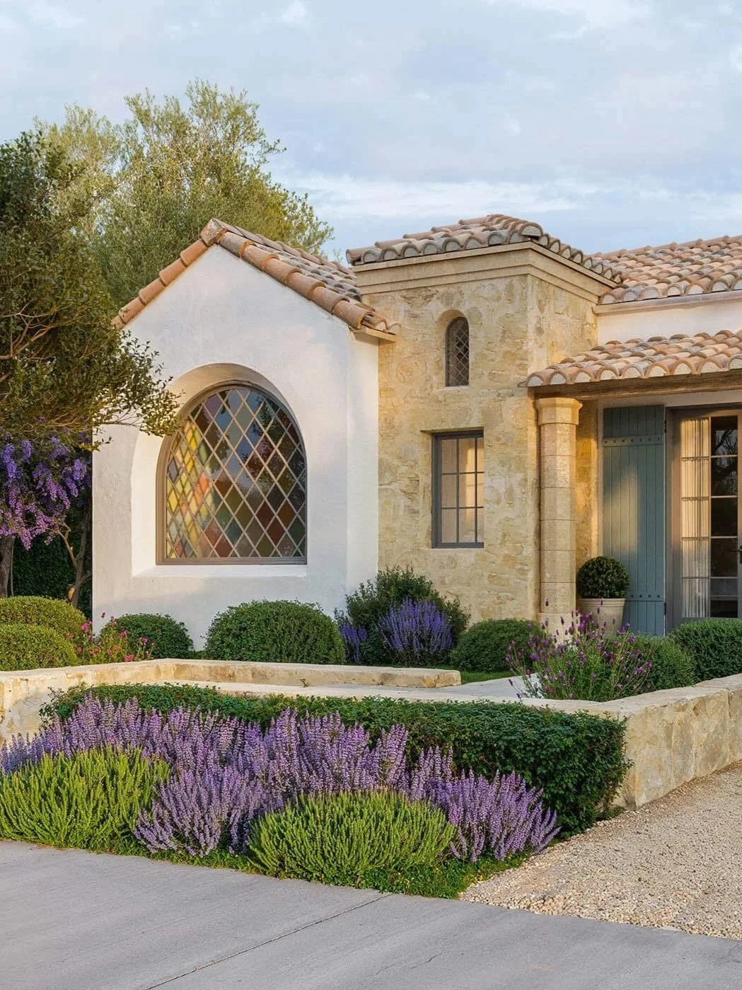 Mediterranean Revival