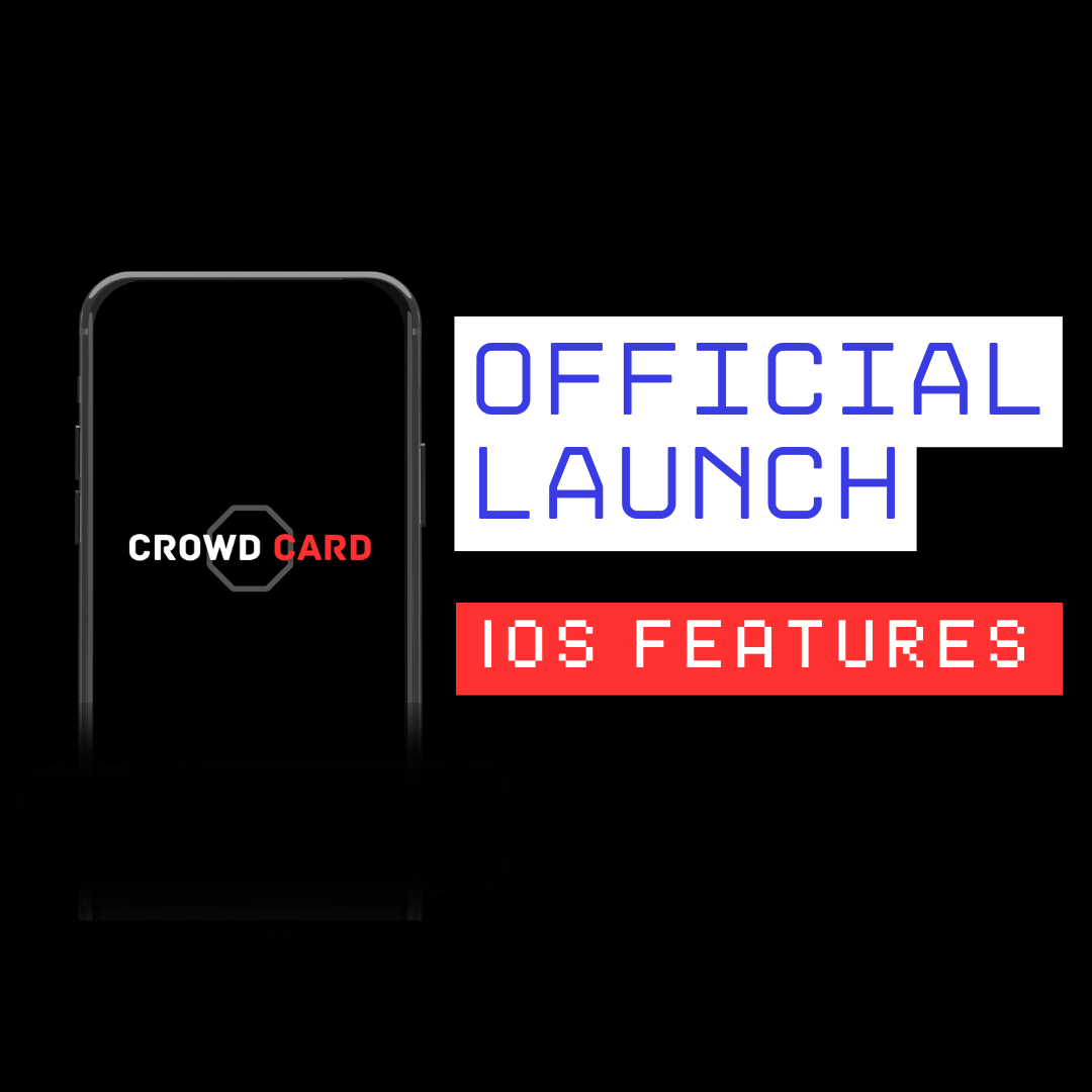 Crowd Card is ready for launch