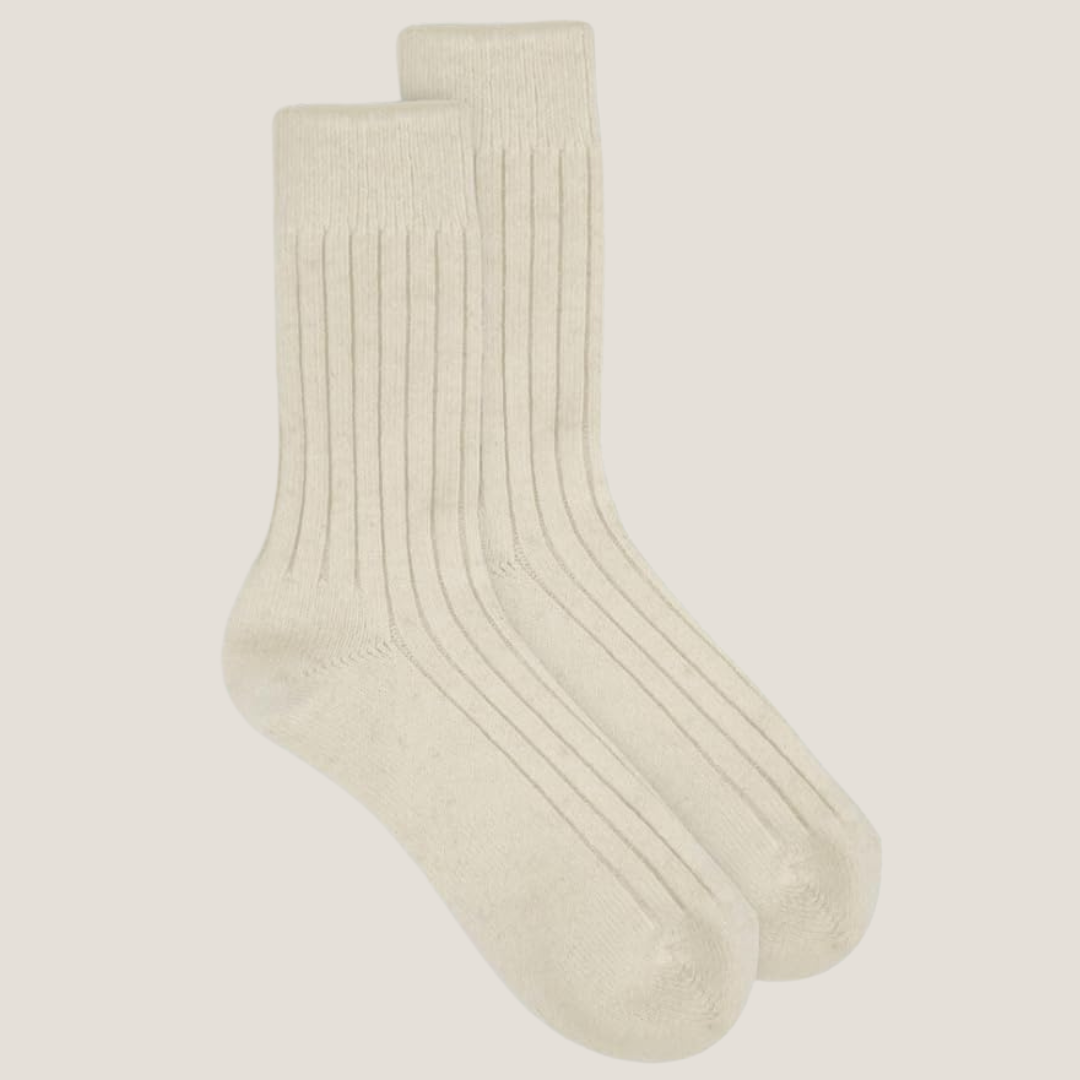 Mongolian Merino Wool Socks