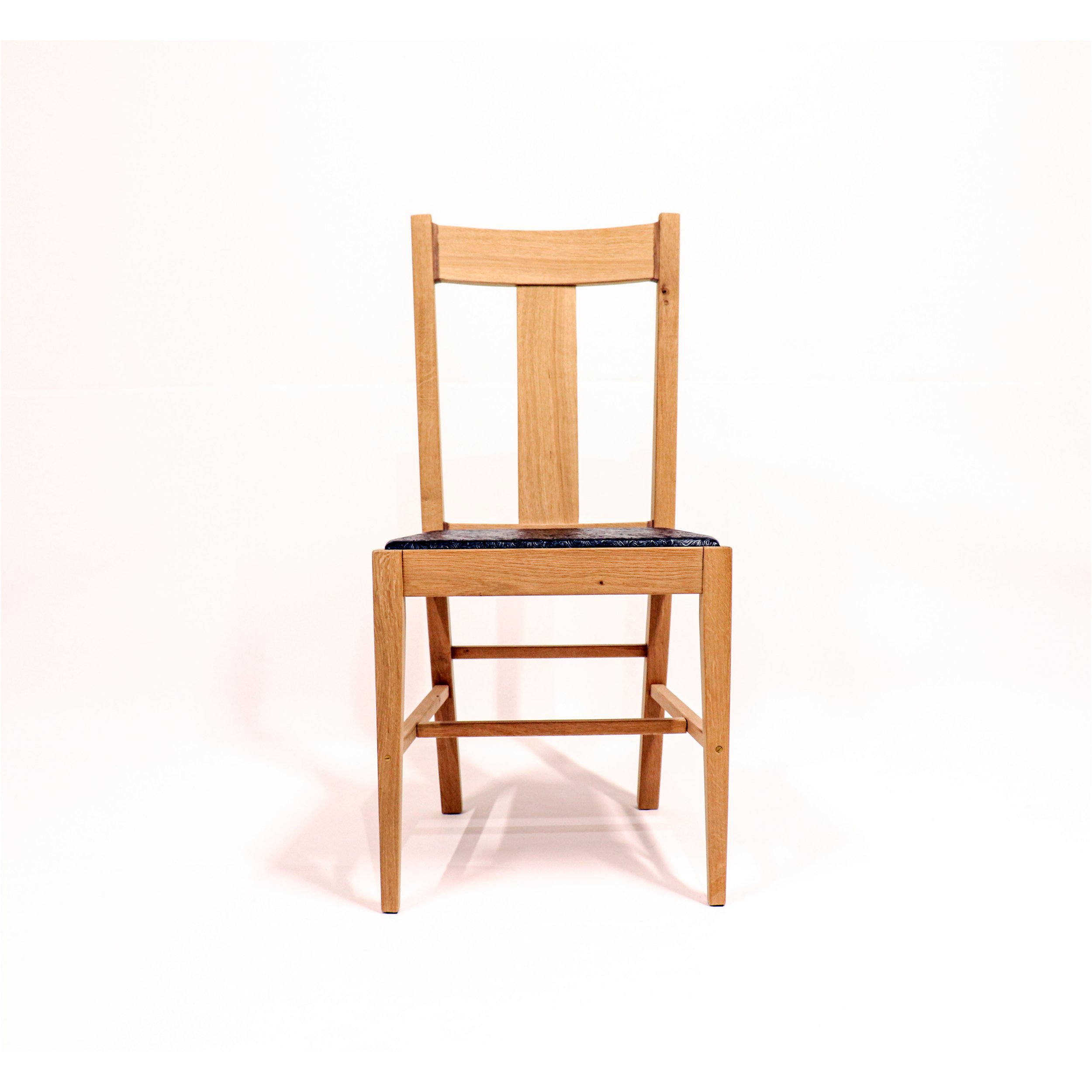 Direct replica of a chair found at Goodwill for $5.