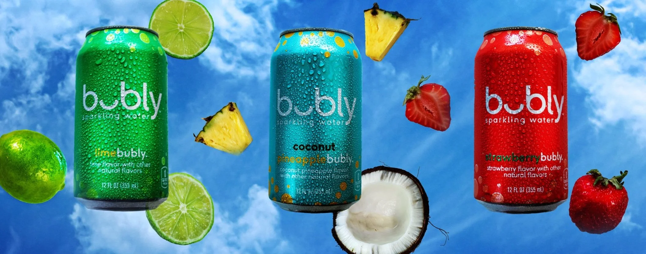 Bubly Ads