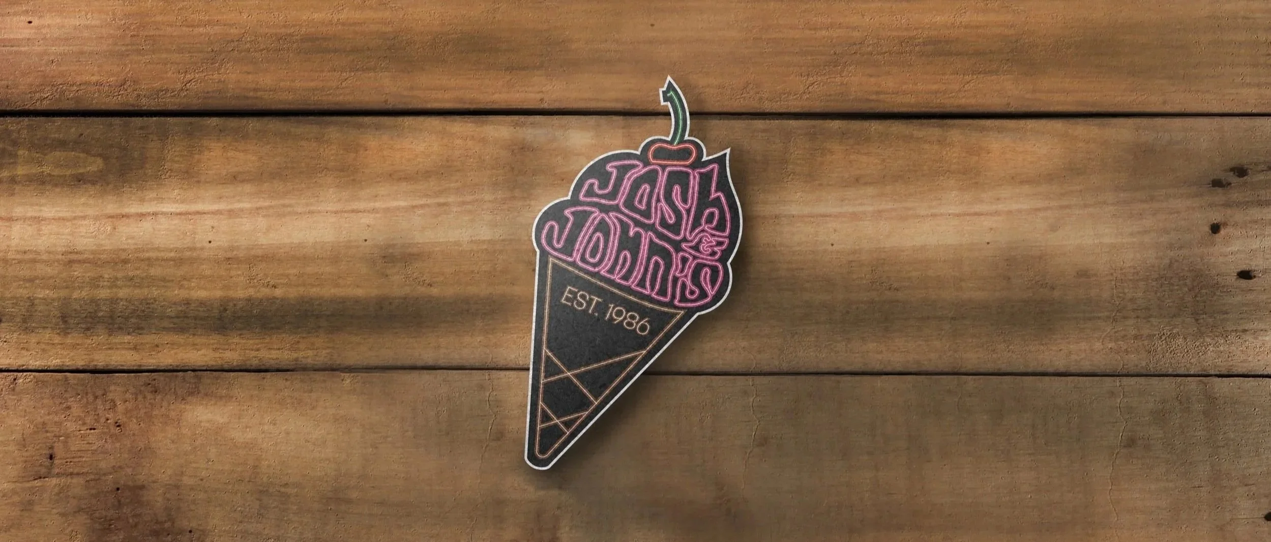 Josh & John's Ice Cream