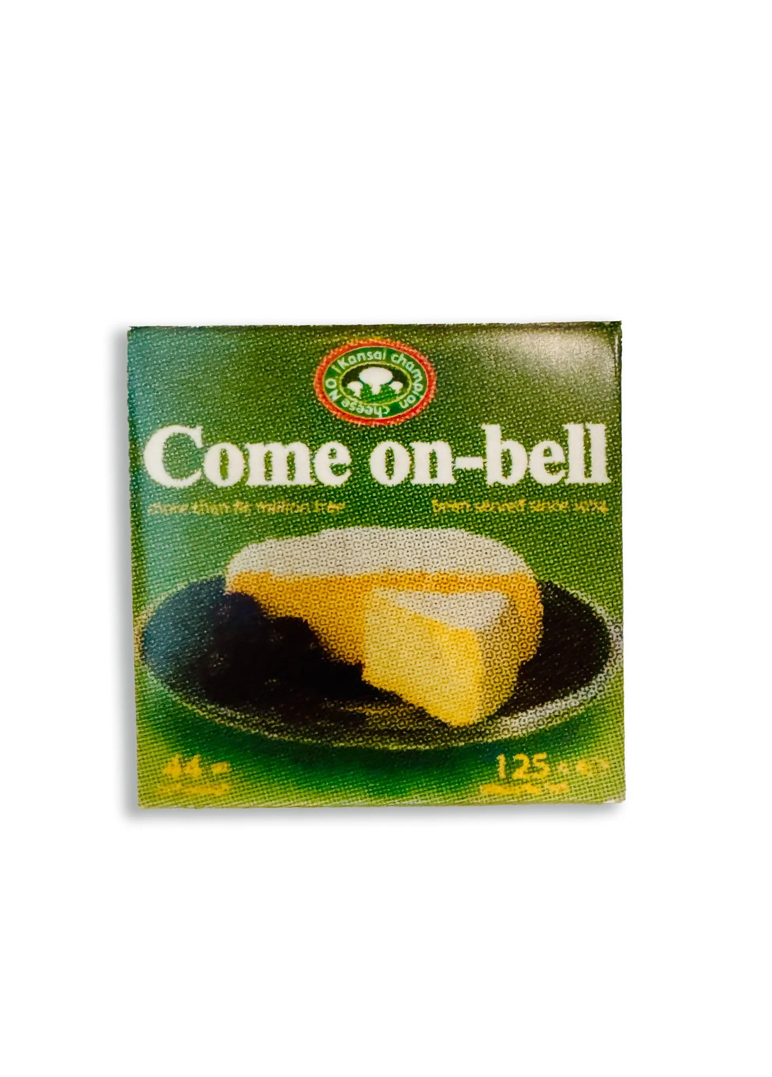 Come on-bell