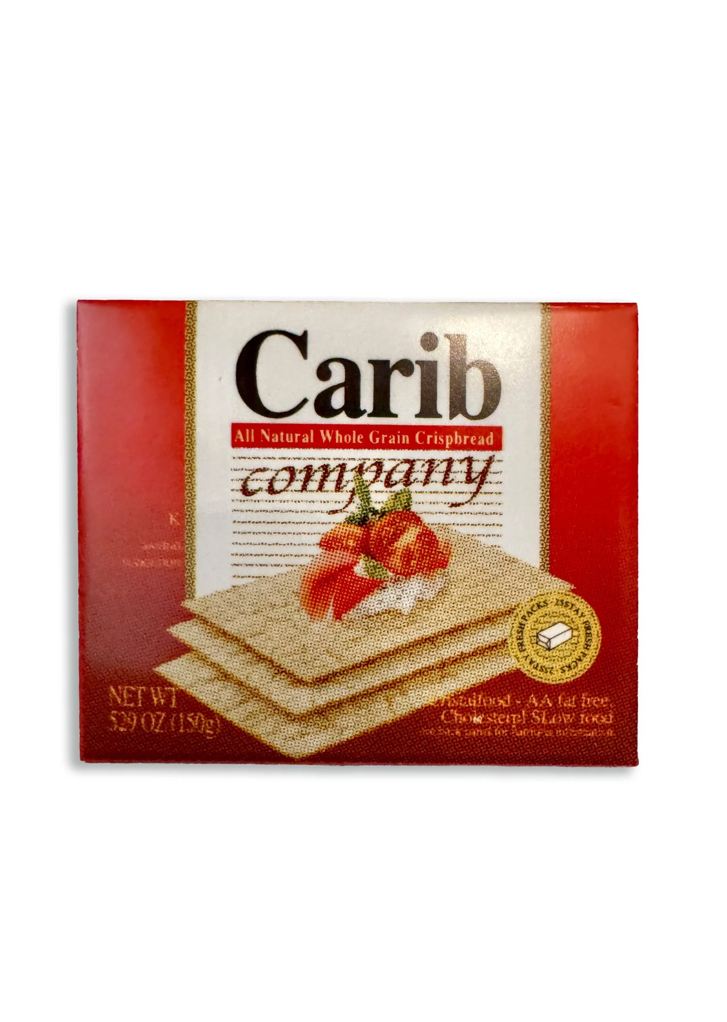 Carib Crackers