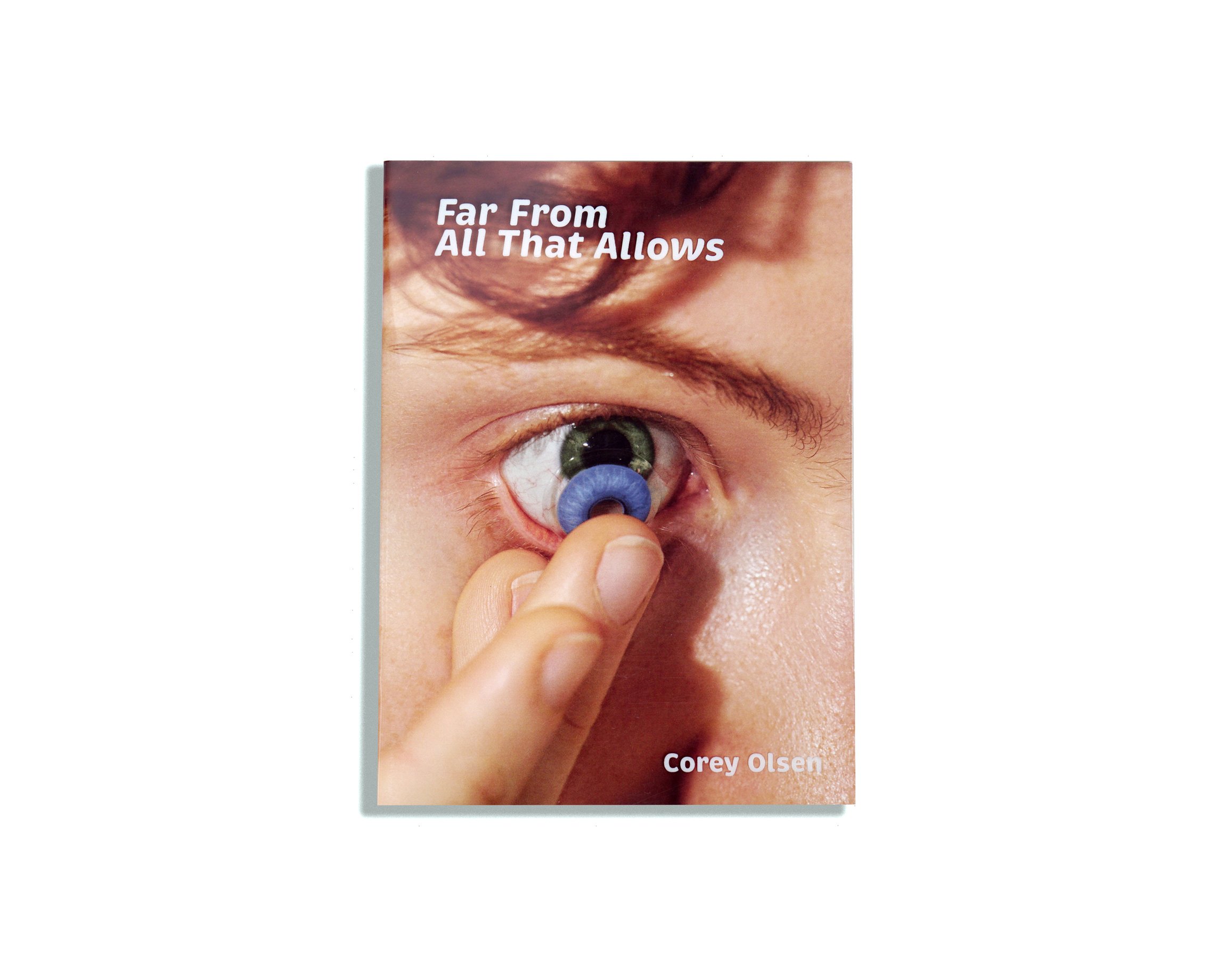 Far From All That Allows: Corey Olsen