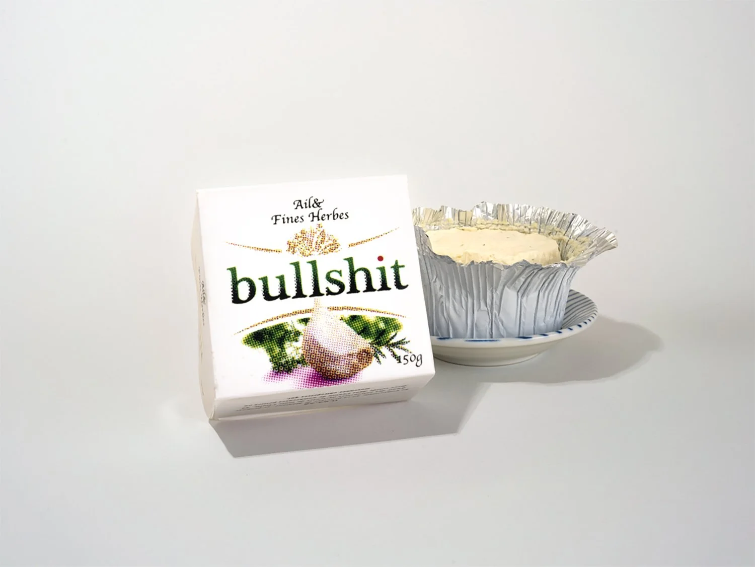 Ail & Fines Herbes Bullshit