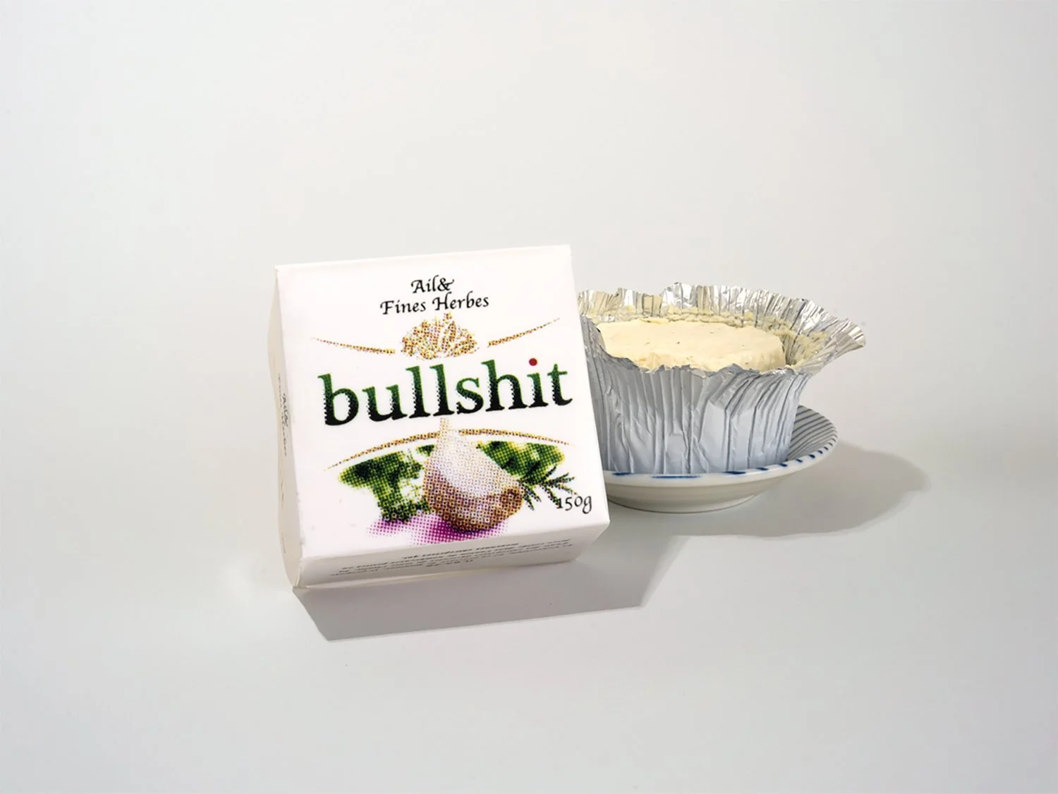 Ail & Fines Herbes Bullshit