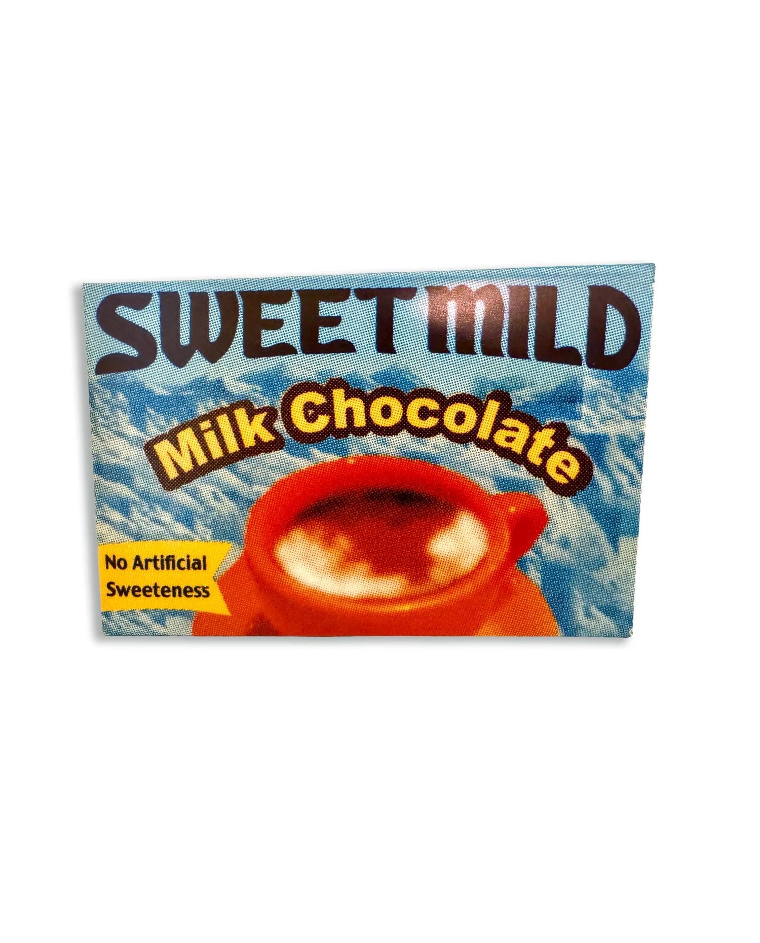 Sweet Mild Milk Chocolate Cocoa Mix